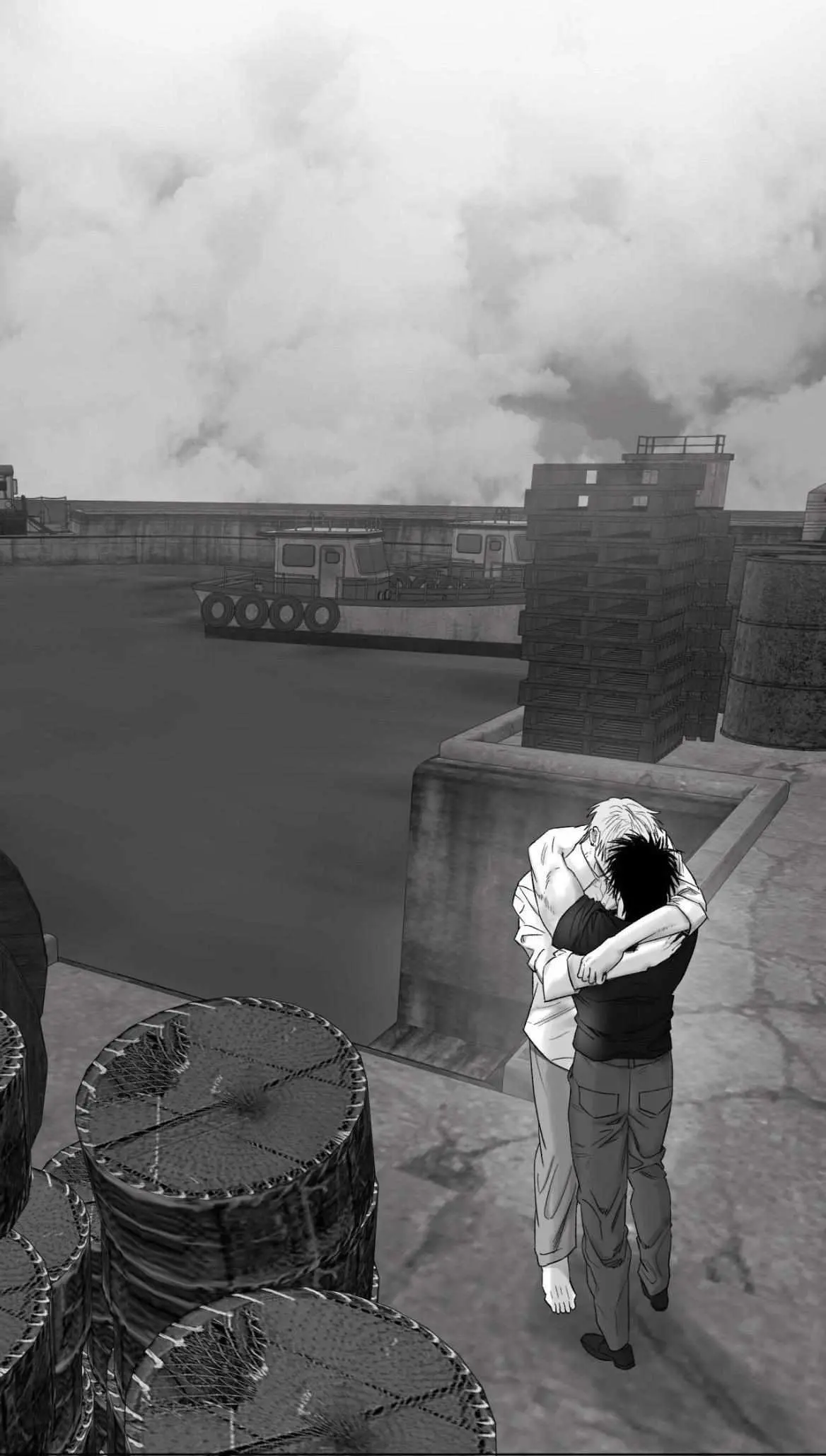 Indomitable Champion Chapter 55 page 83 - 