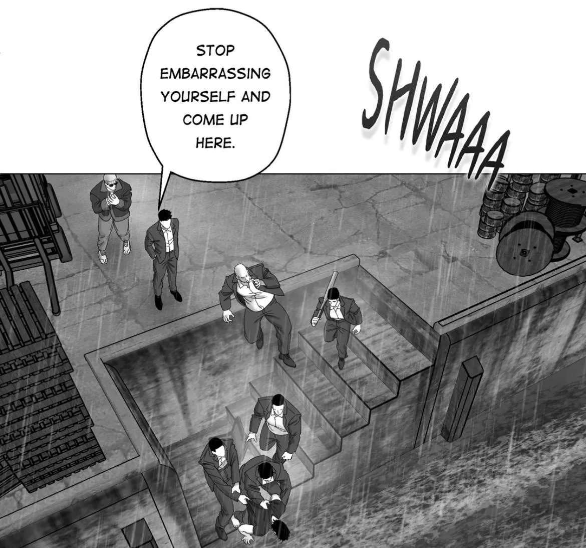 Indomitable Champion Chapter 57 page 26 - 