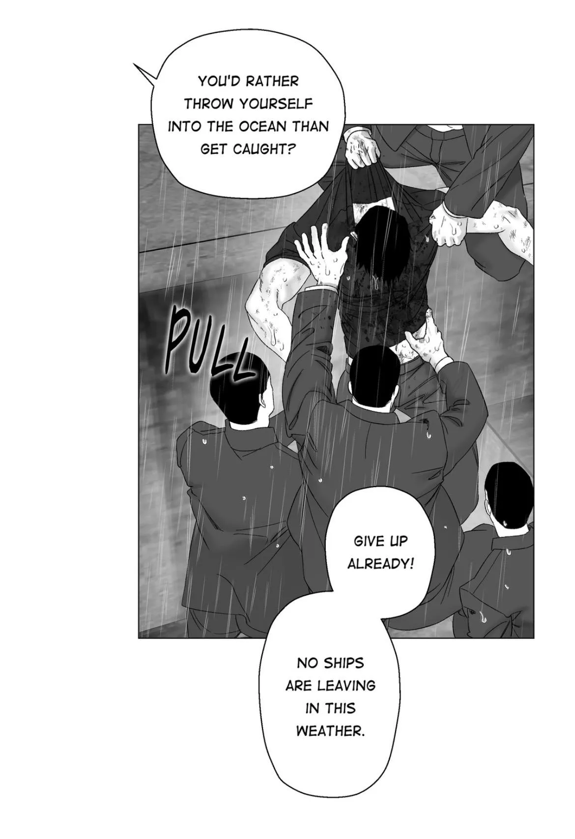 Indomitable Champion Chapter 57 page 34 - 
