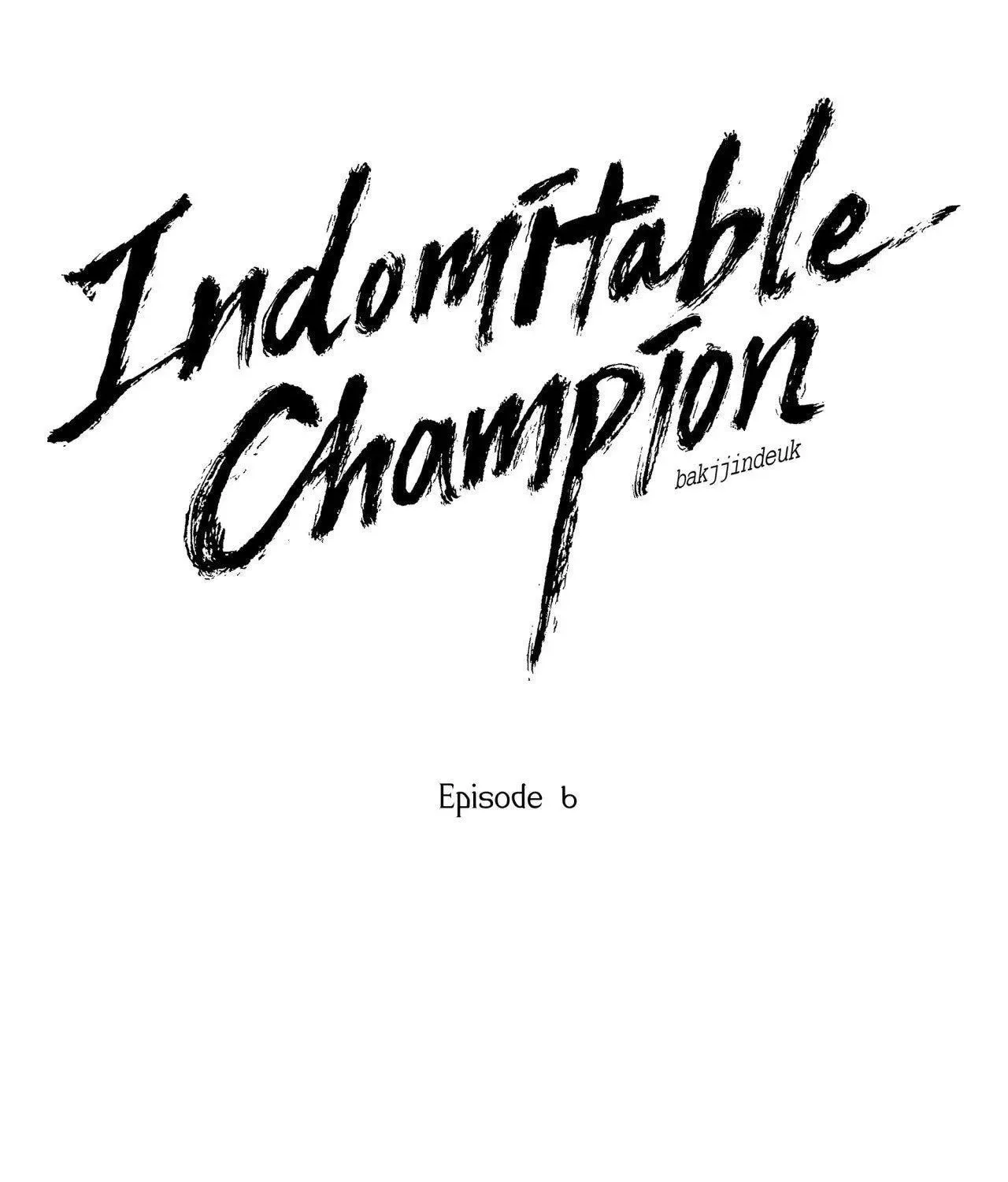 Indomitable Champion Chapter 6 page 11 - 