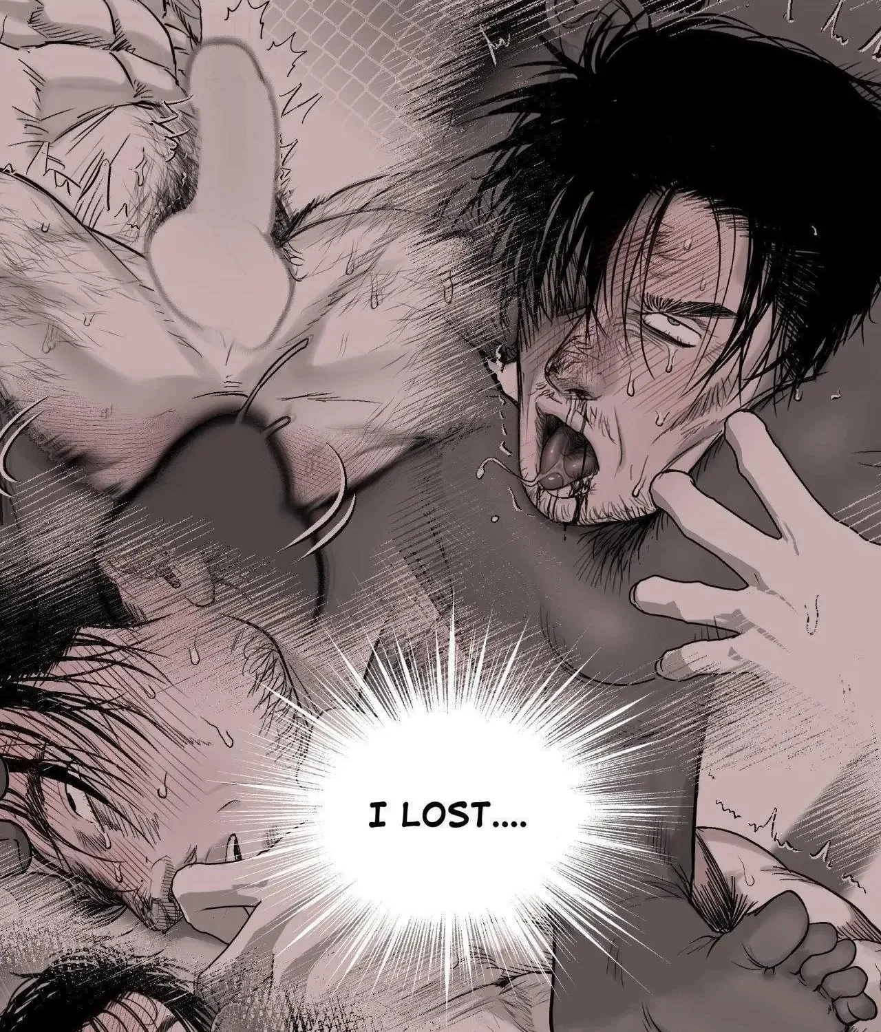 Indomitable Champion Chapter 6 page 15 - 