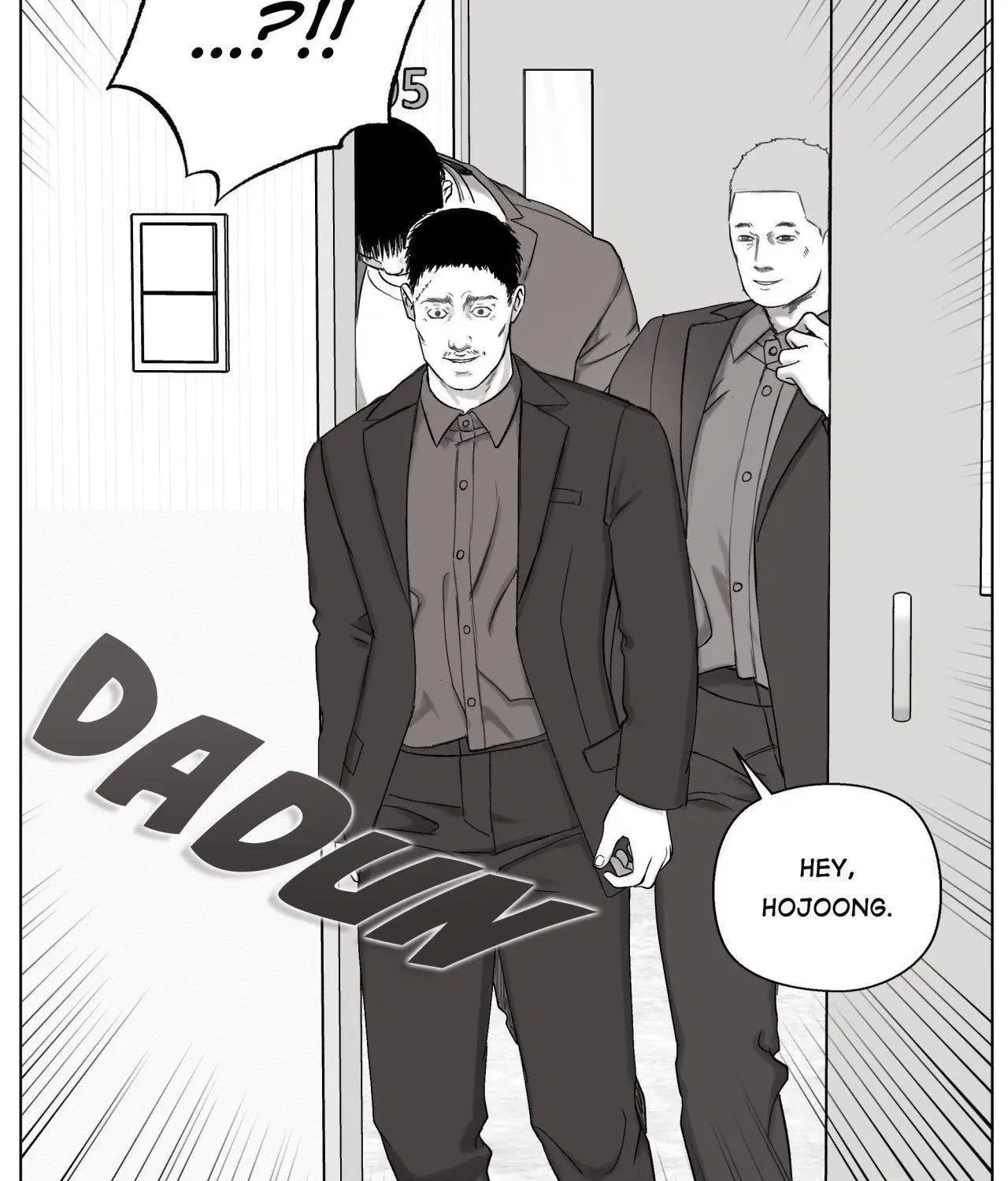 Indomitable Champion Chapter 6 page 22 - 