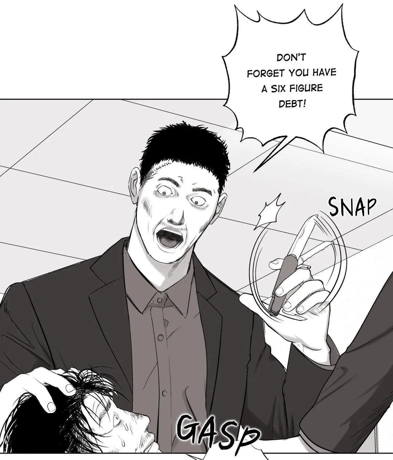 Indomitable Champion Chapter 6 page 39 - 
