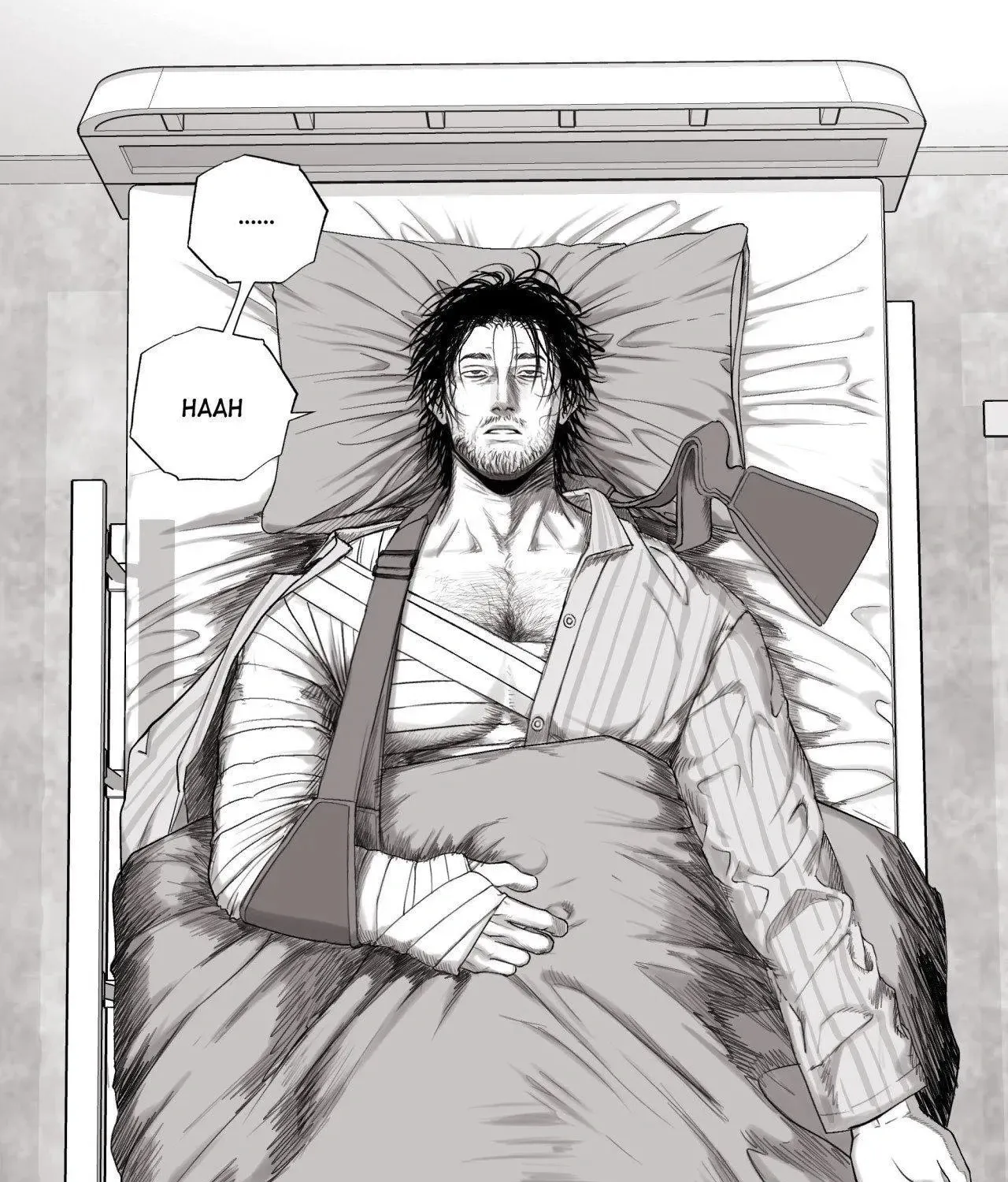 Indomitable Champion Chapter 6 page 8 - 