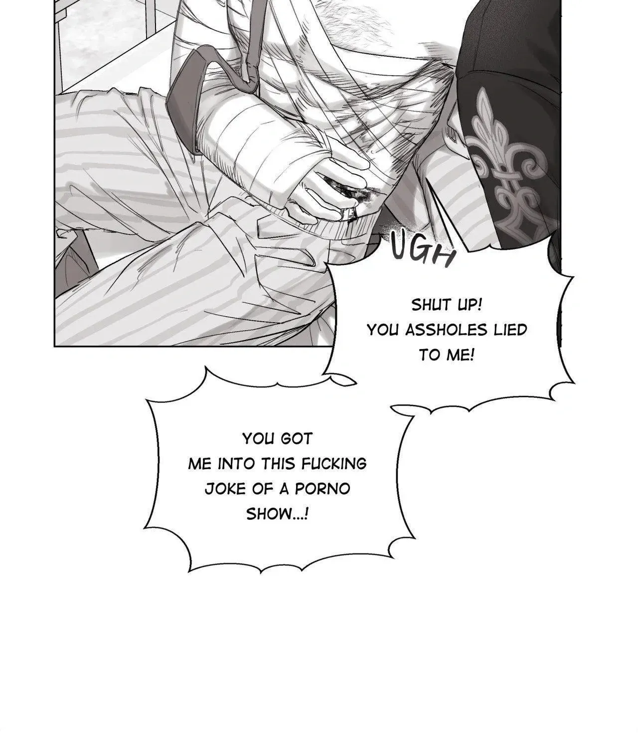Indomitable Champion Chapter 6 page 71 - 