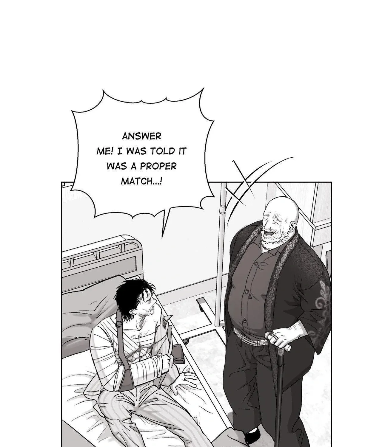 Indomitable Champion Chapter 6 page 74 - 