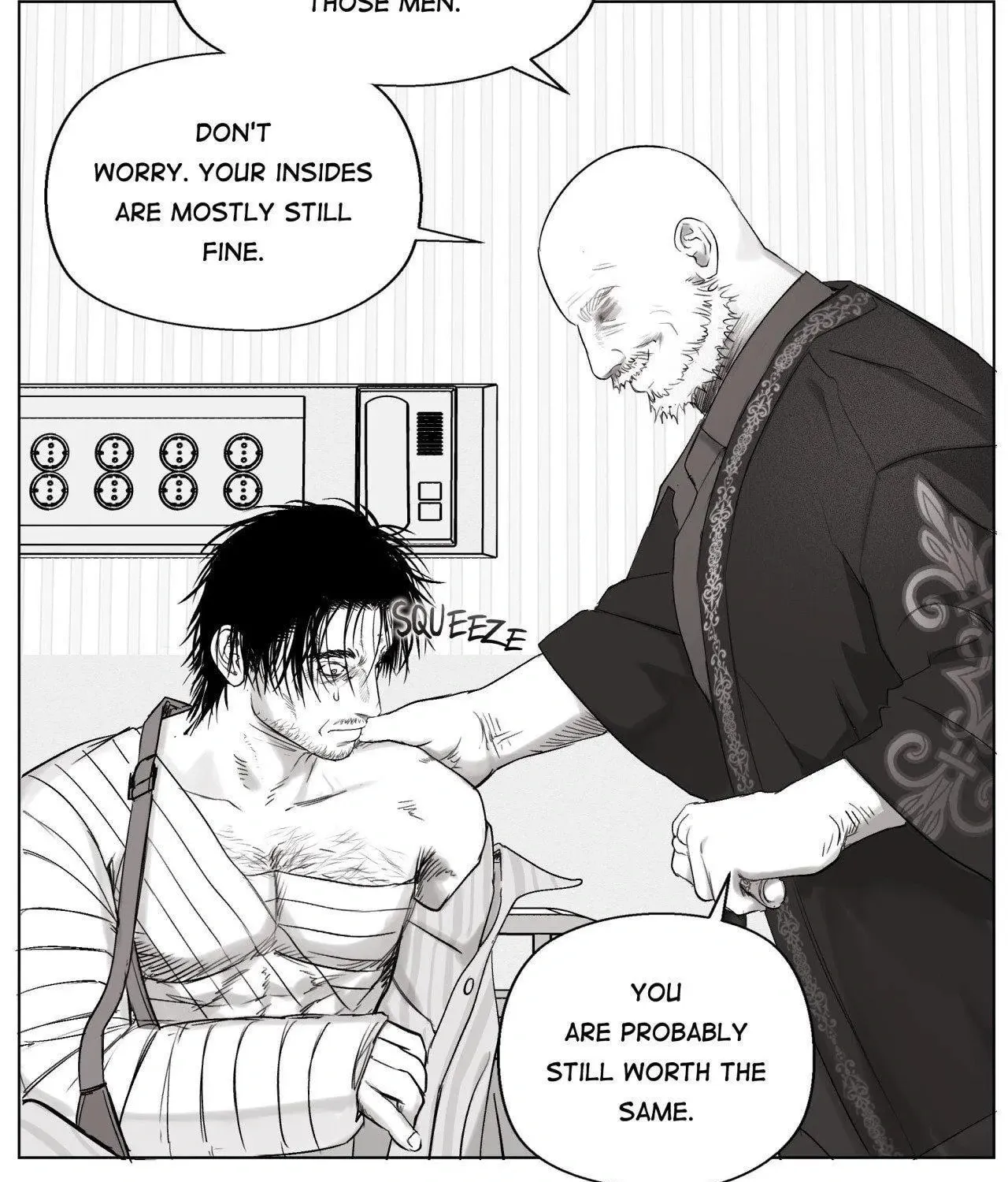 Indomitable Champion Chapter 6 page 80 - 