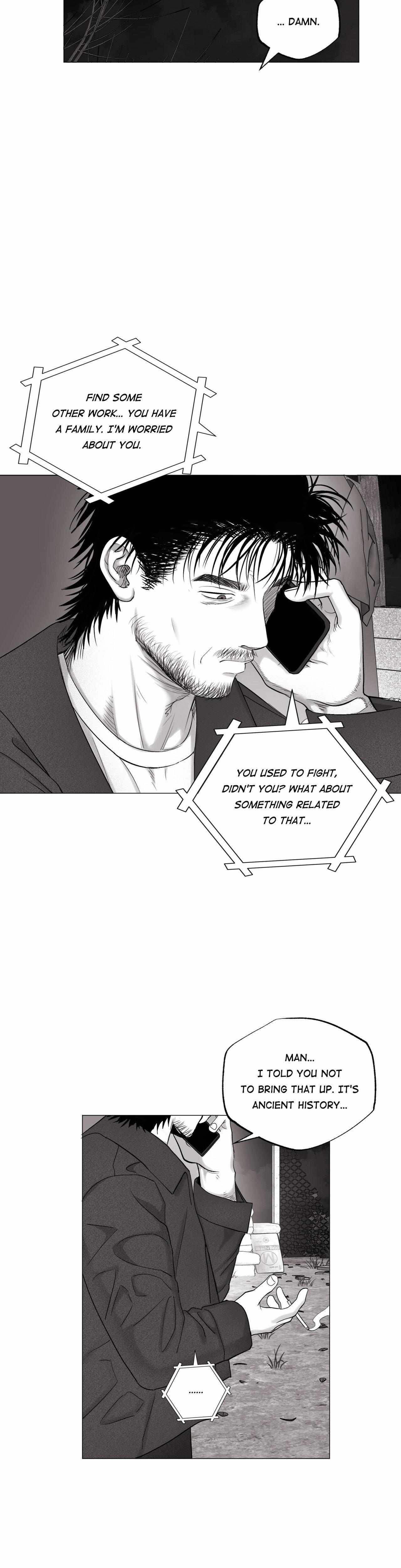 Indomitable Champion Chapter 7.1 page 5 - 
