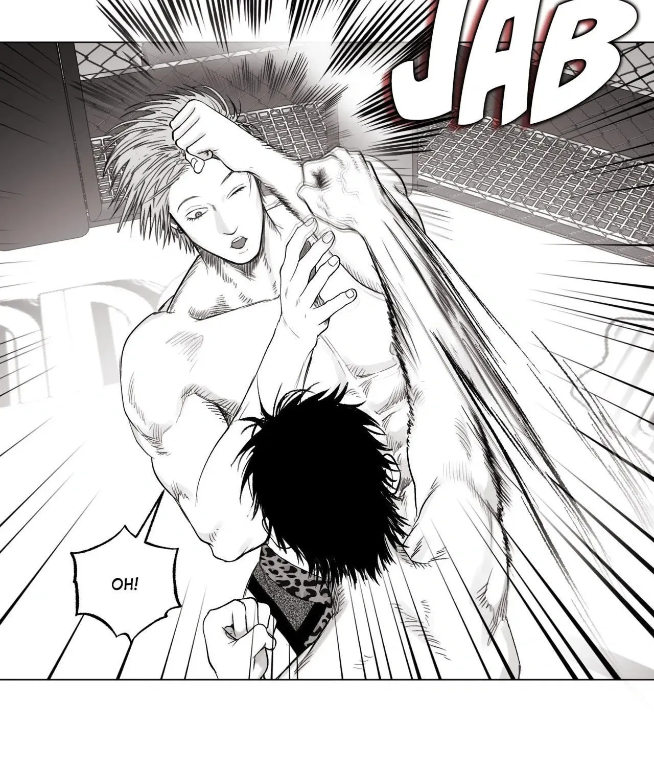Indomitable Champion Chapter 8 page 102 - 