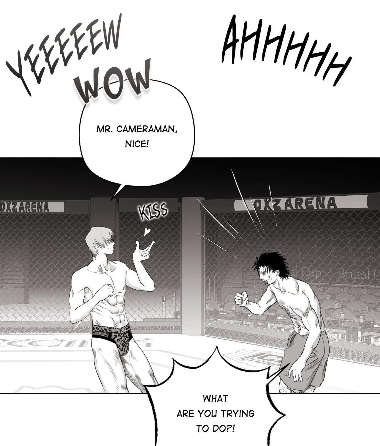 Indomitable Champion Chapter 8 page 122 - 