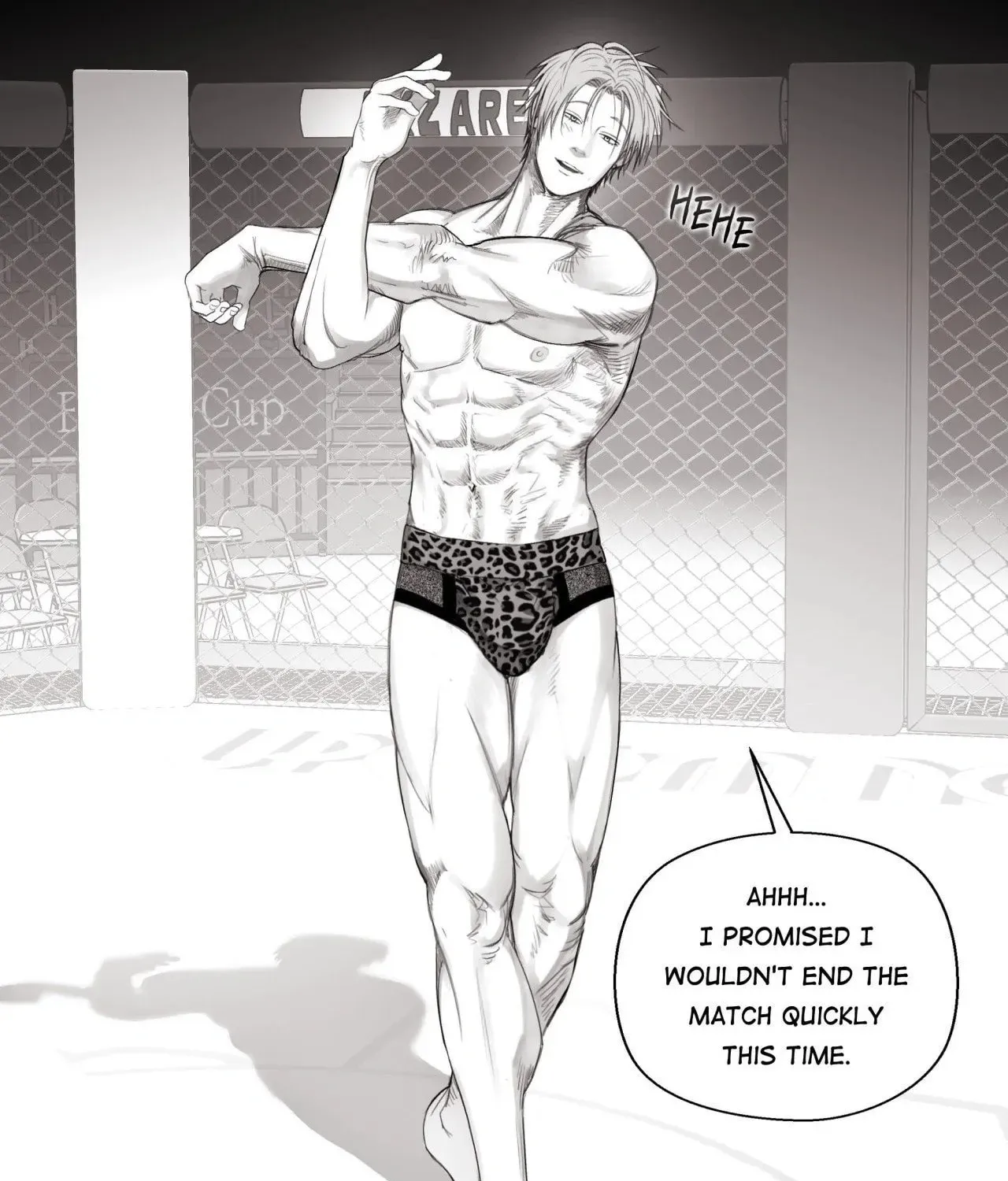 Indomitable Champion Chapter 8 page 126 - 