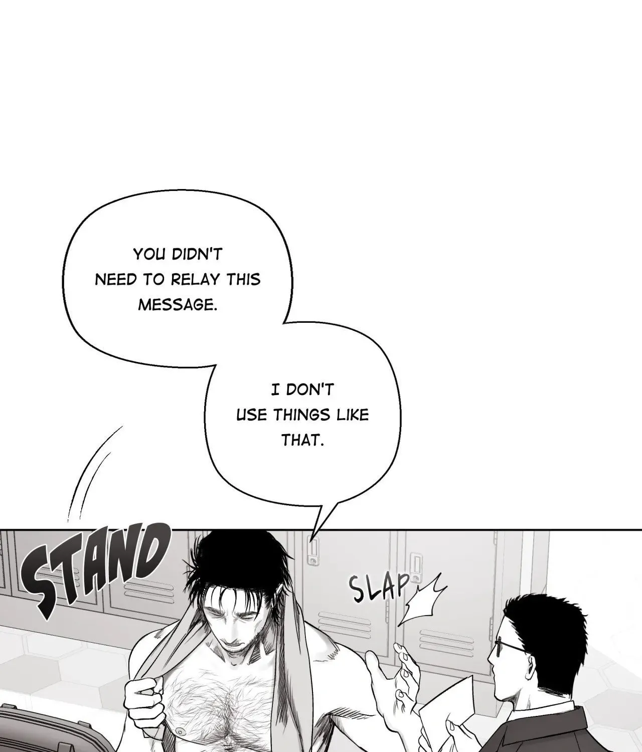 Indomitable Champion Chapter 8 page 19 - 