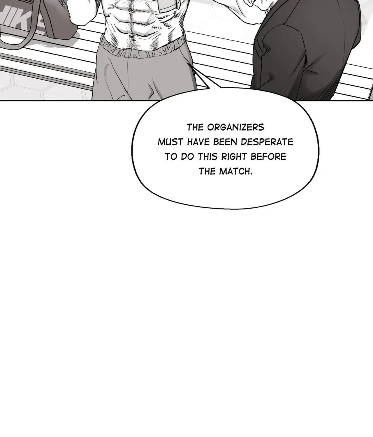 Indomitable Champion Chapter 8 page 20 - 