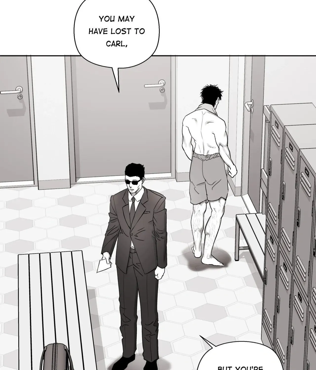 Indomitable Champion Chapter 8 page 23 - 