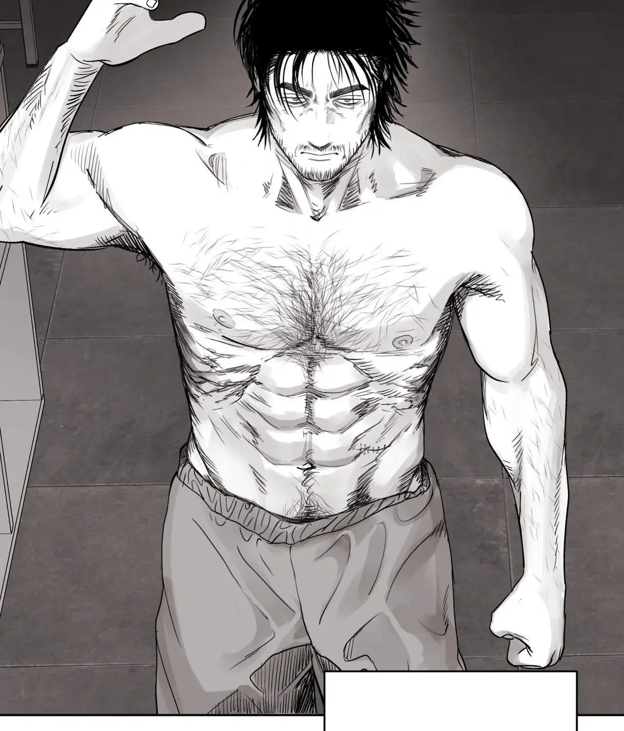 Indomitable Champion Chapter 8 page 32 - 