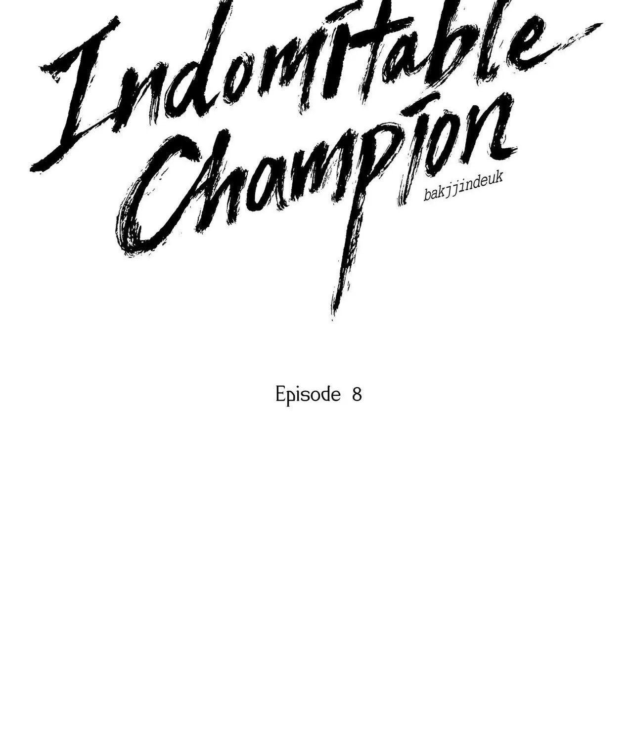 Indomitable Champion Chapter 8 page 35 - 