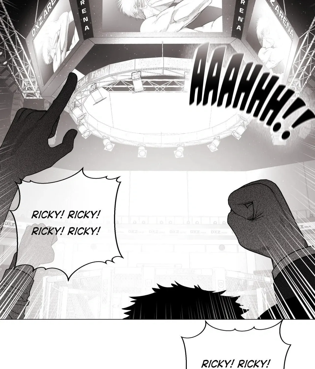 Indomitable Champion Chapter 8 page 54 - 