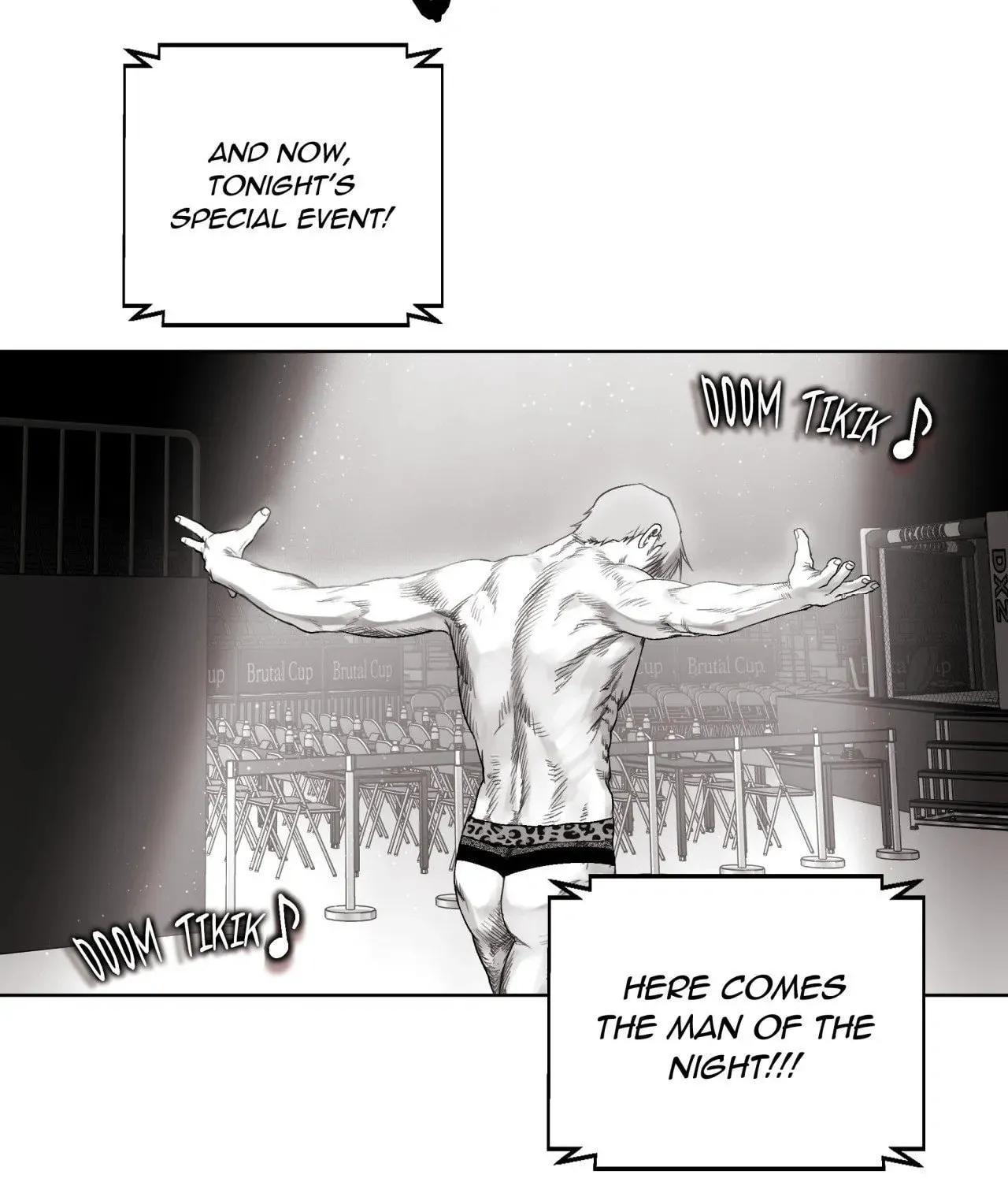 Indomitable Champion Chapter 8 page 56 - 