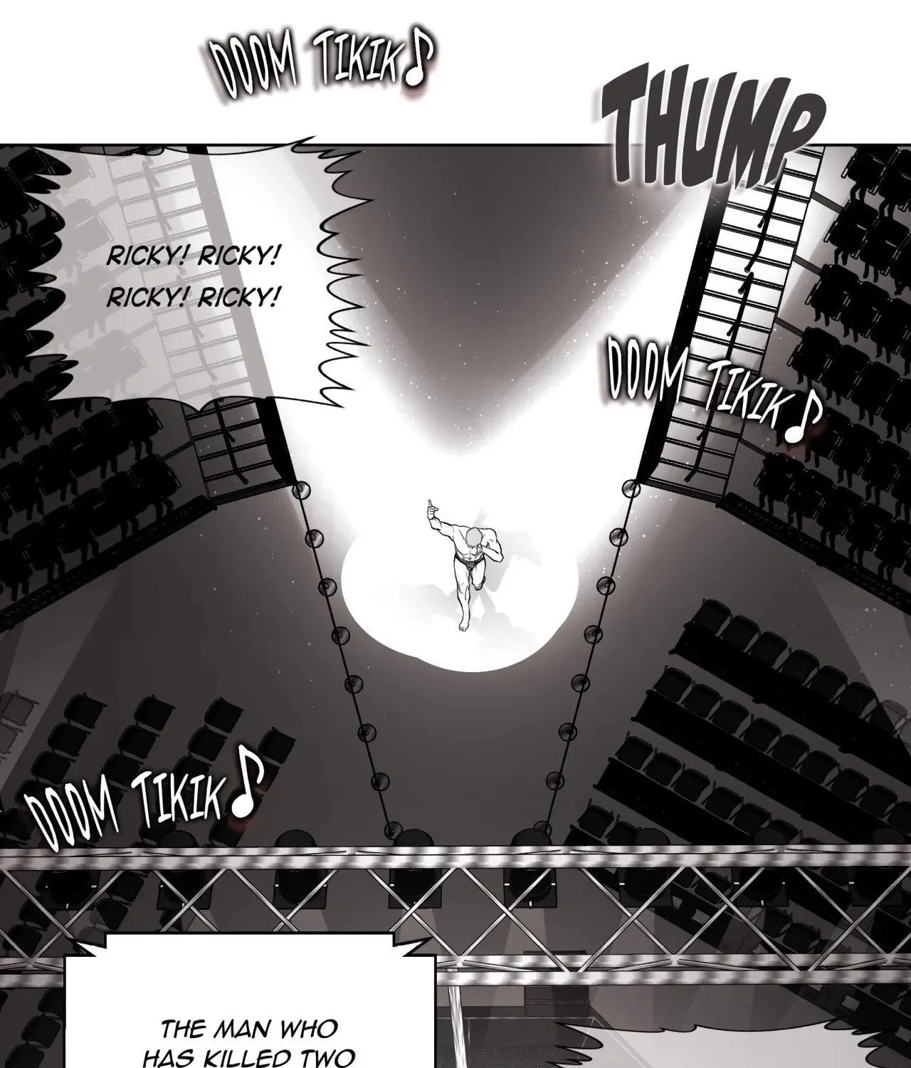 Indomitable Champion Chapter 8 page 58 - 