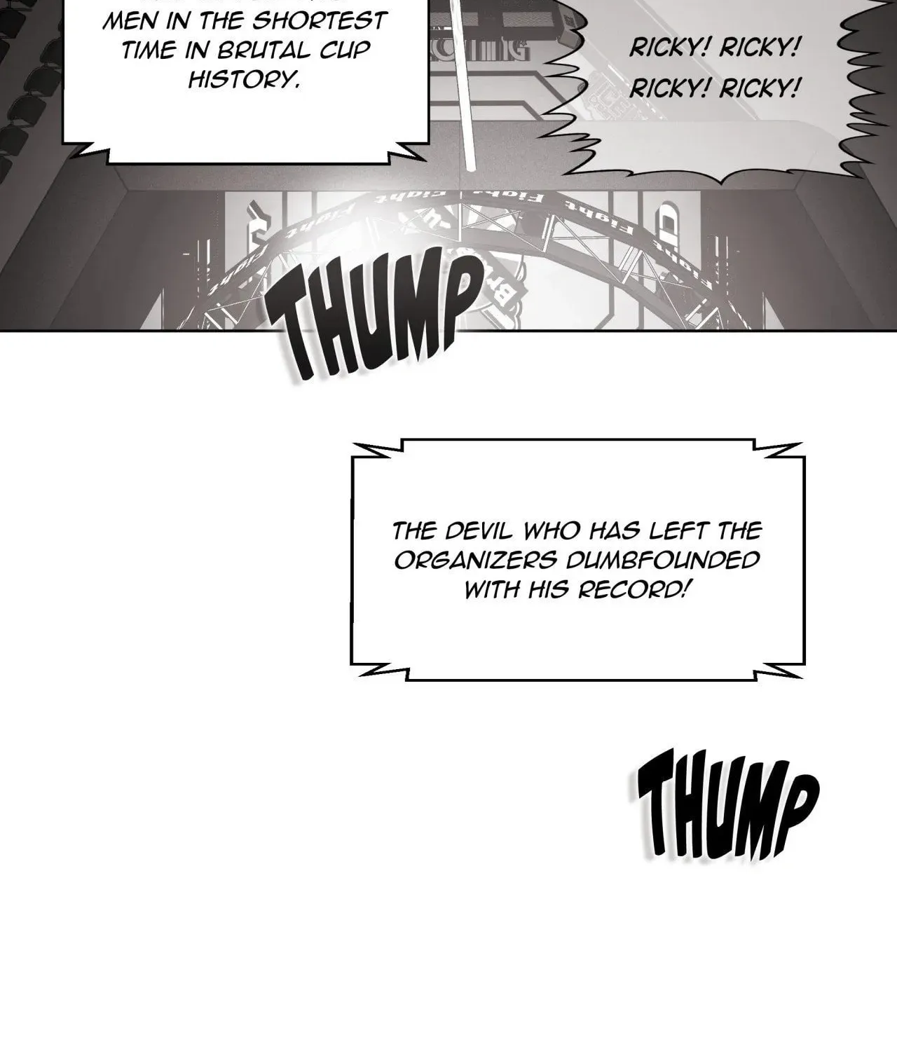 Indomitable Champion Chapter 8 page 59 - 
