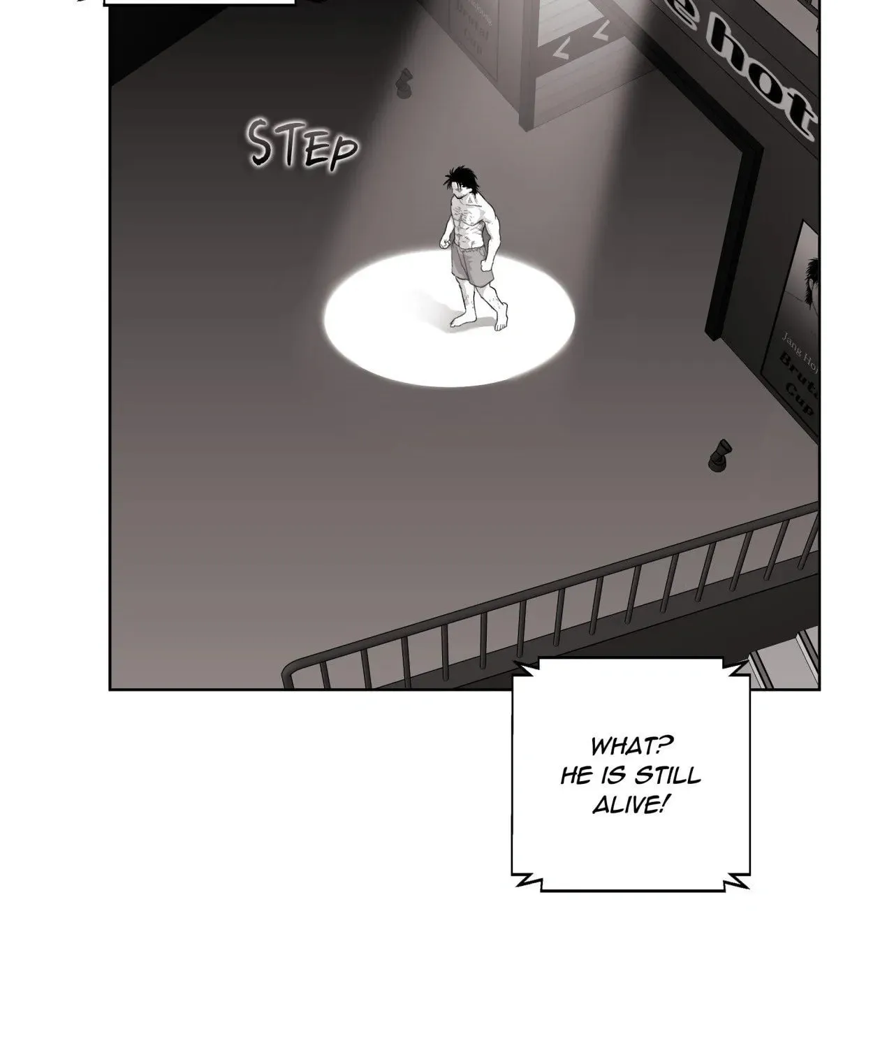 Indomitable Champion Chapter 8 page 74 - 