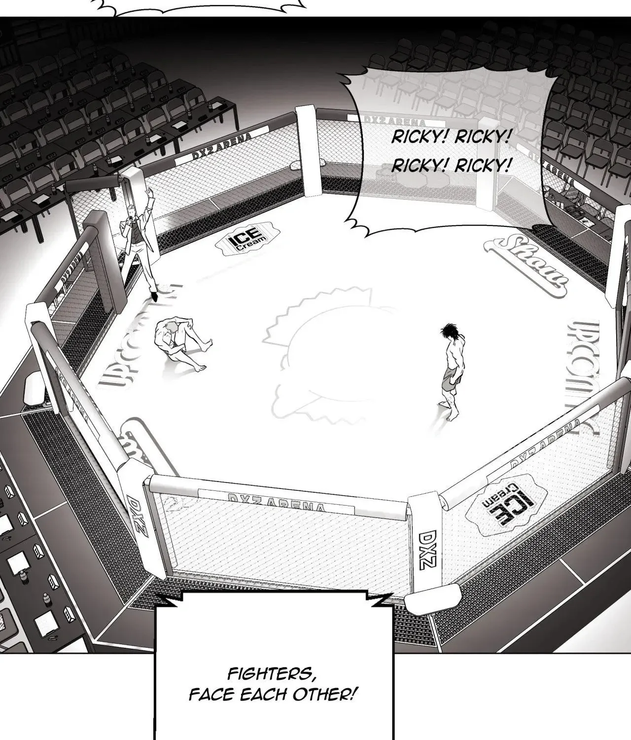 Indomitable Champion Chapter 8 page 82 - 