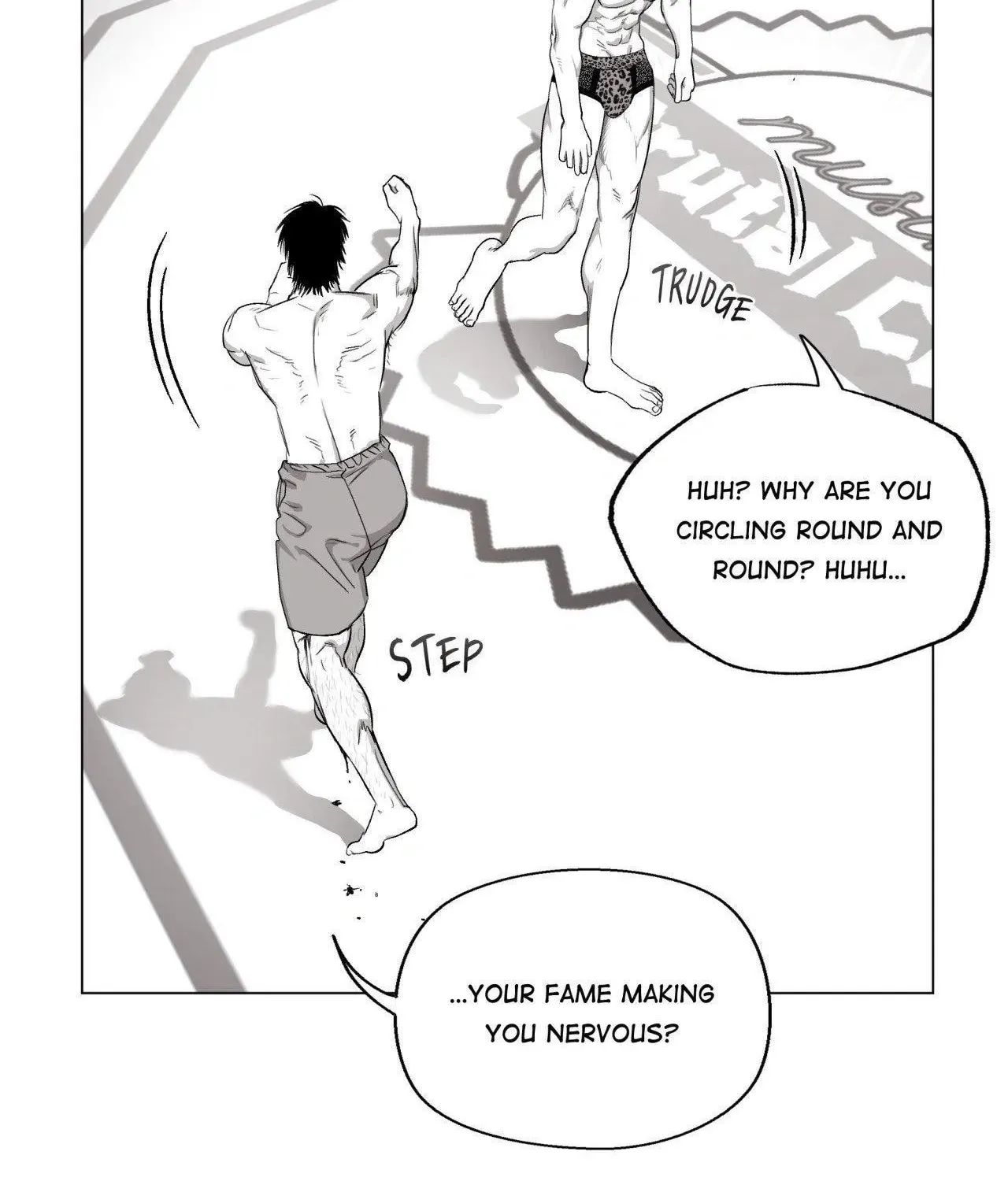 Indomitable Champion Chapter 9 page 19 - 