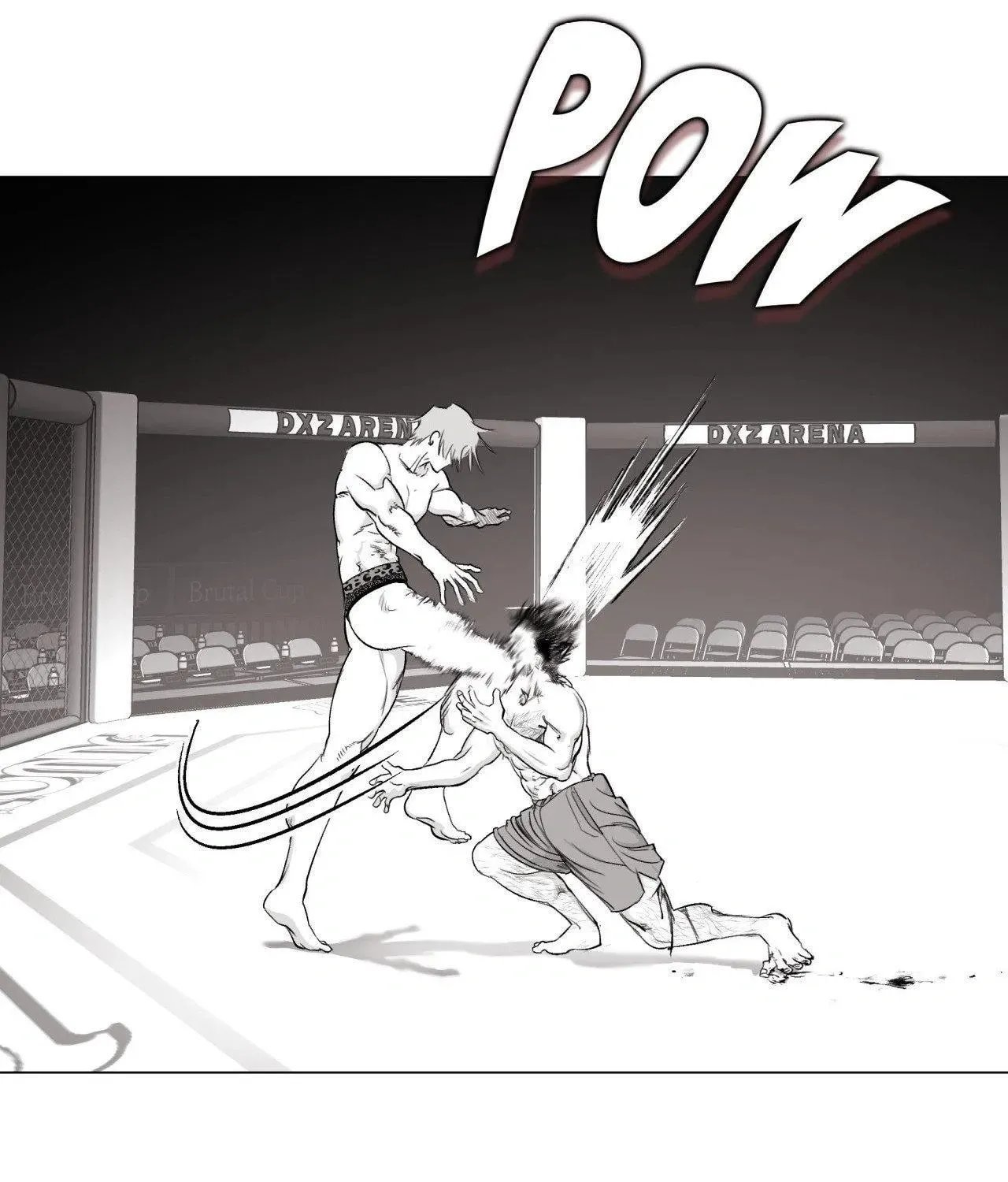 Indomitable Champion Chapter 9 page 34 - 