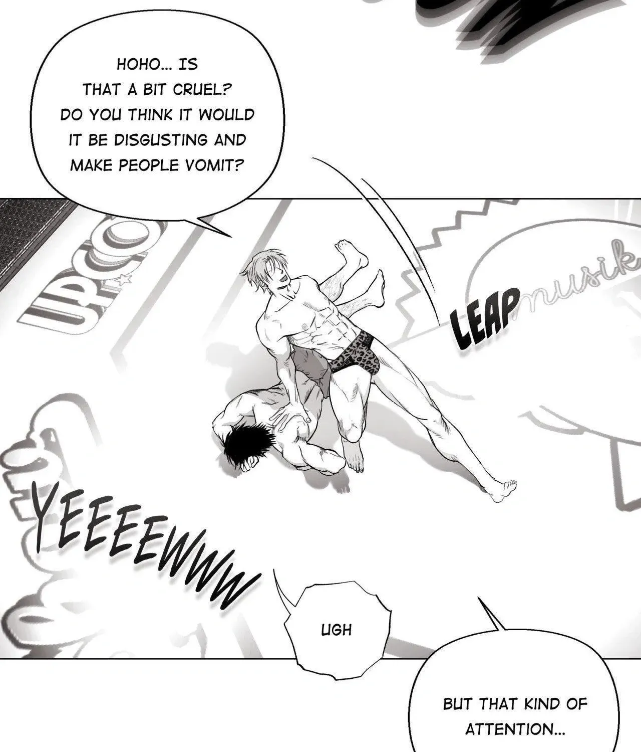 Indomitable Champion Chapter 9 page 43 - 