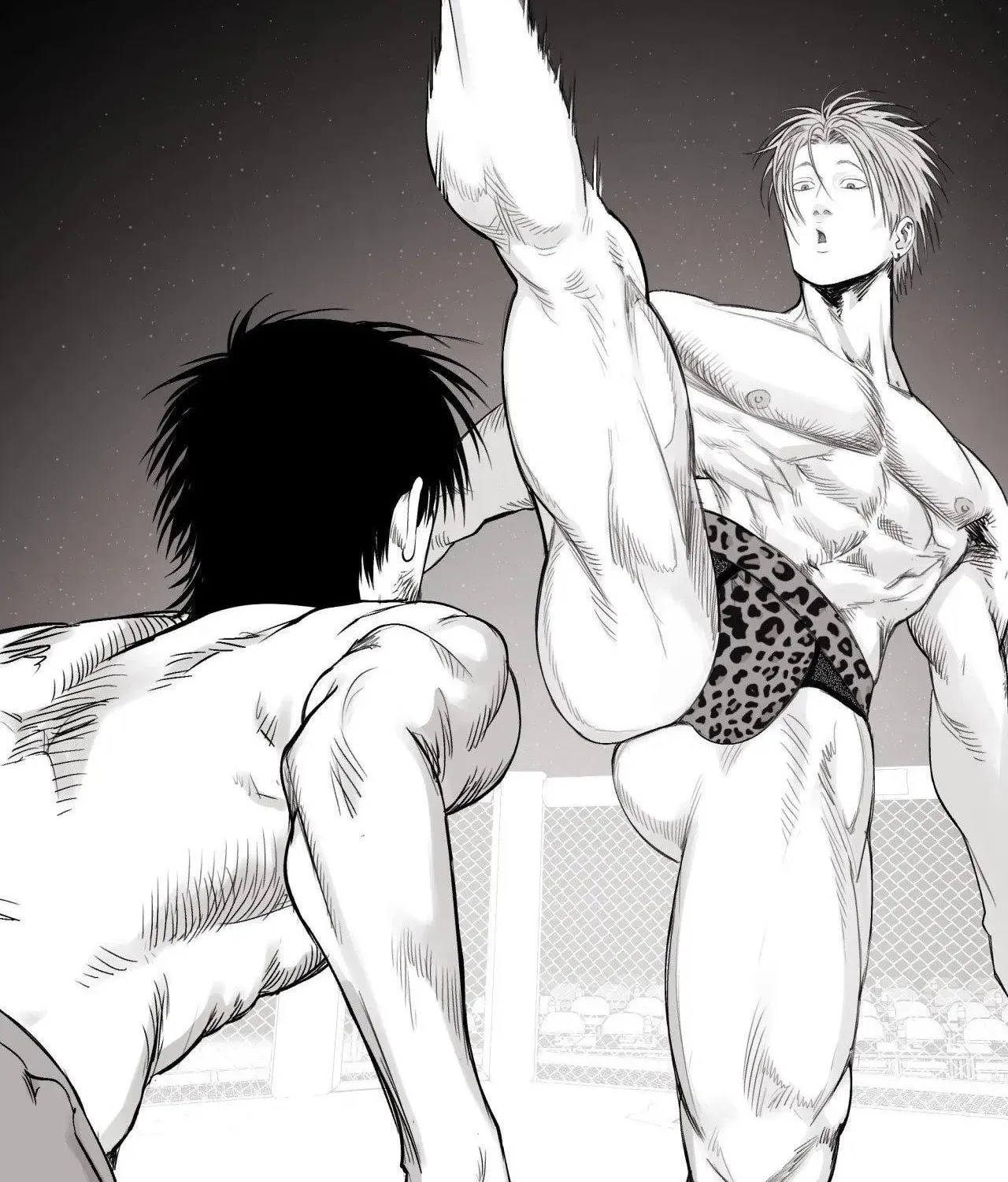 Indomitable Champion Chapter 9 page 55 - 