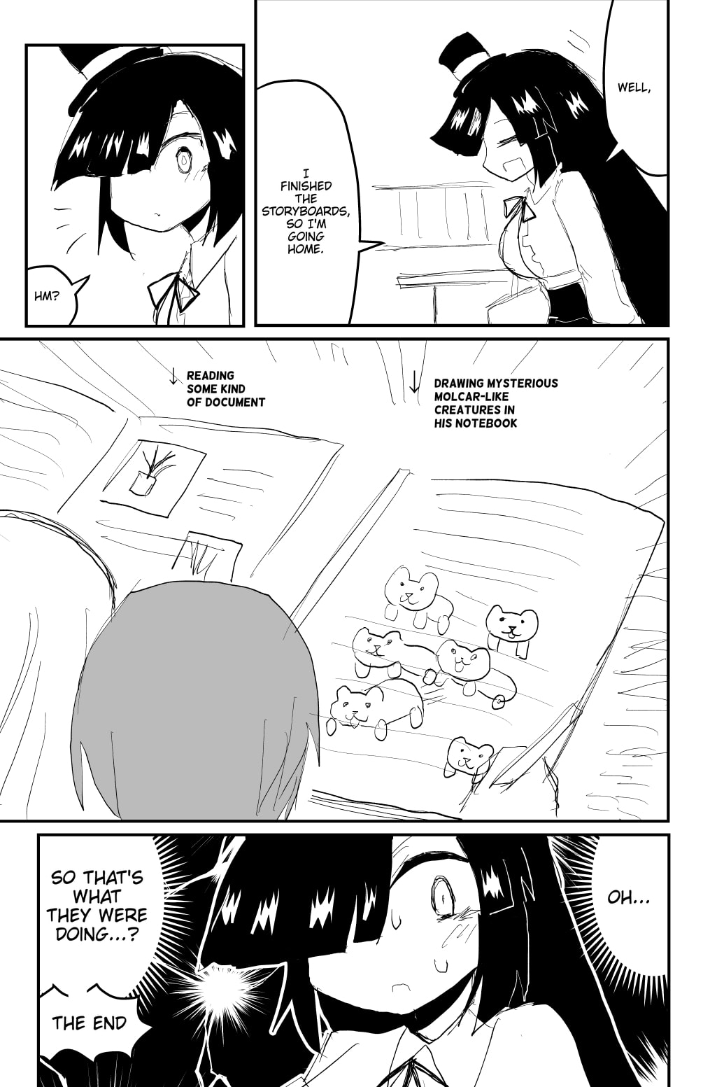 Indozou No Nikki Manga Chapter 1 page 2 - 
