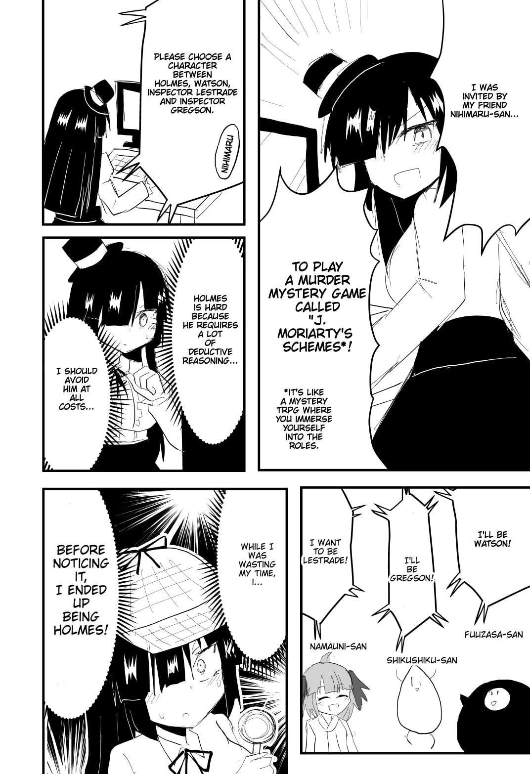 Indozou No Nikki Manga Chapter 11 page 1 - 