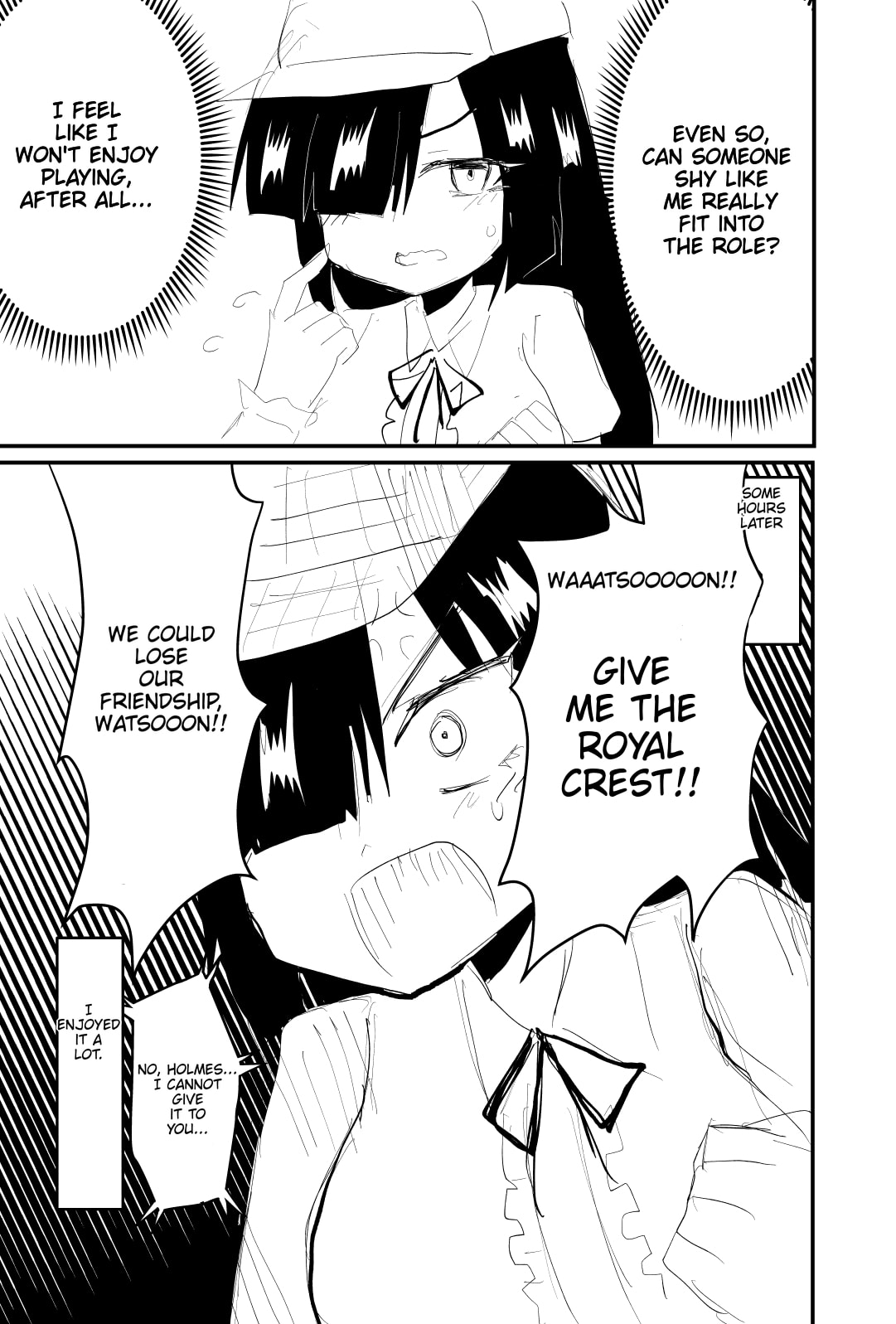 Indozou No Nikki Manga Chapter 11 page 2 - 