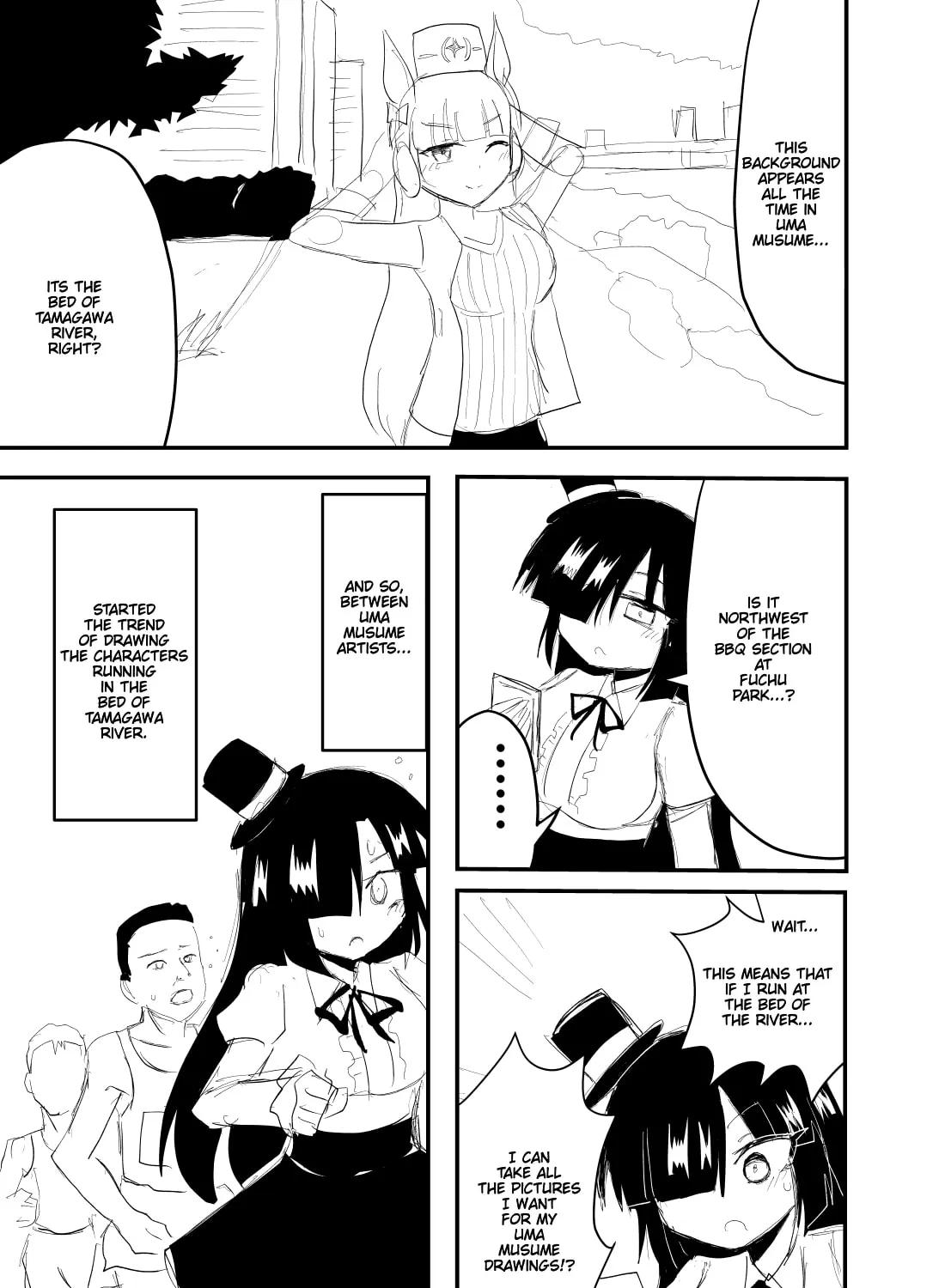 Indozou No Nikki Manga Chapter 15 page 1 - 