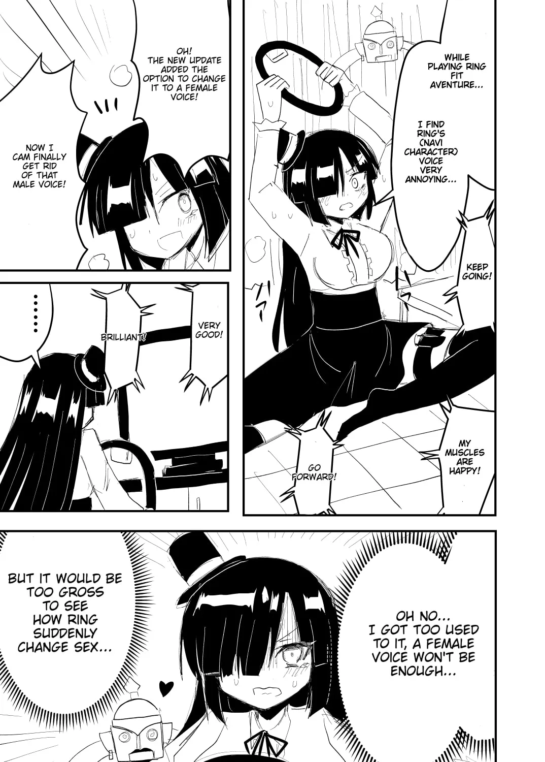Indozou No Nikki Manga Chapter 18 page 1 - 