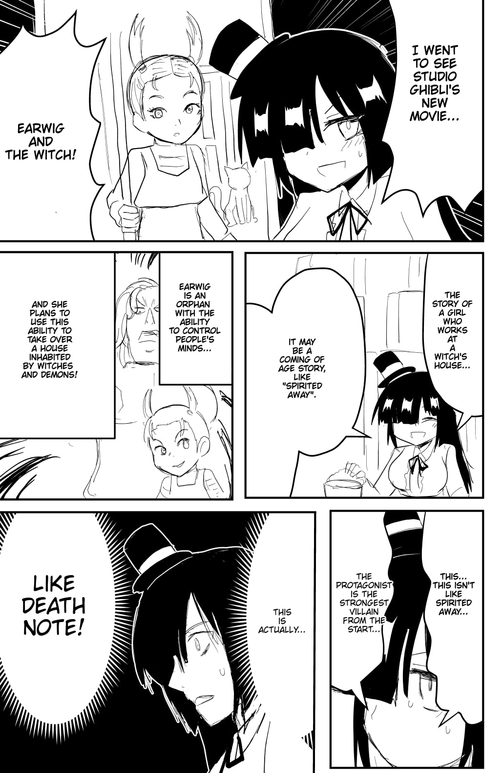 Indozou No Nikki Manga Chapter 21 page 1 - 
