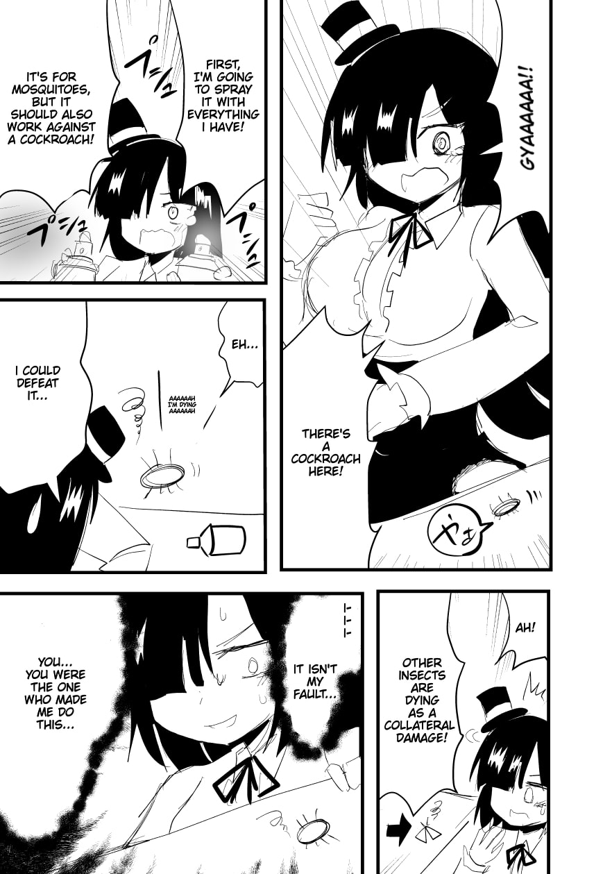 Indozou No Nikki Manga Chapter 32 page 1 - 