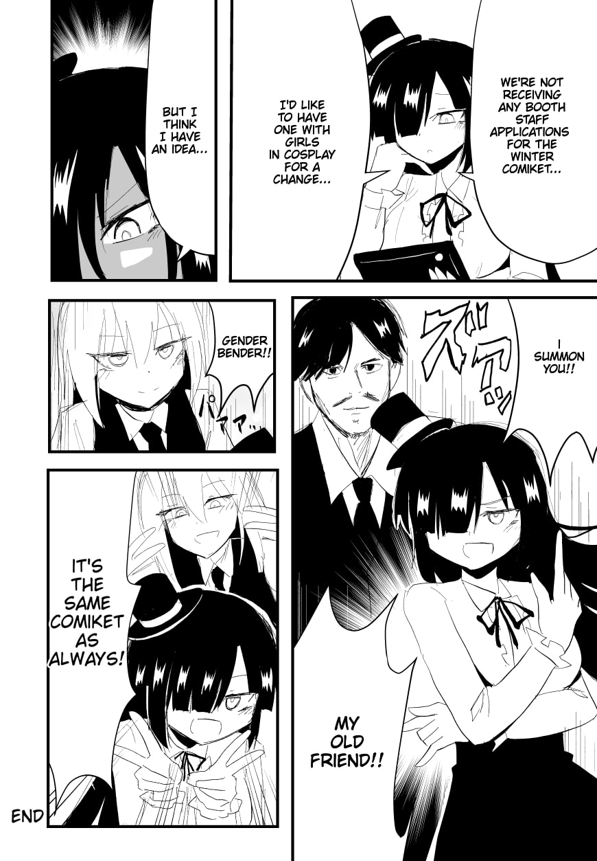 Indozou No Nikki Manga Chapter 35 page 1 - 