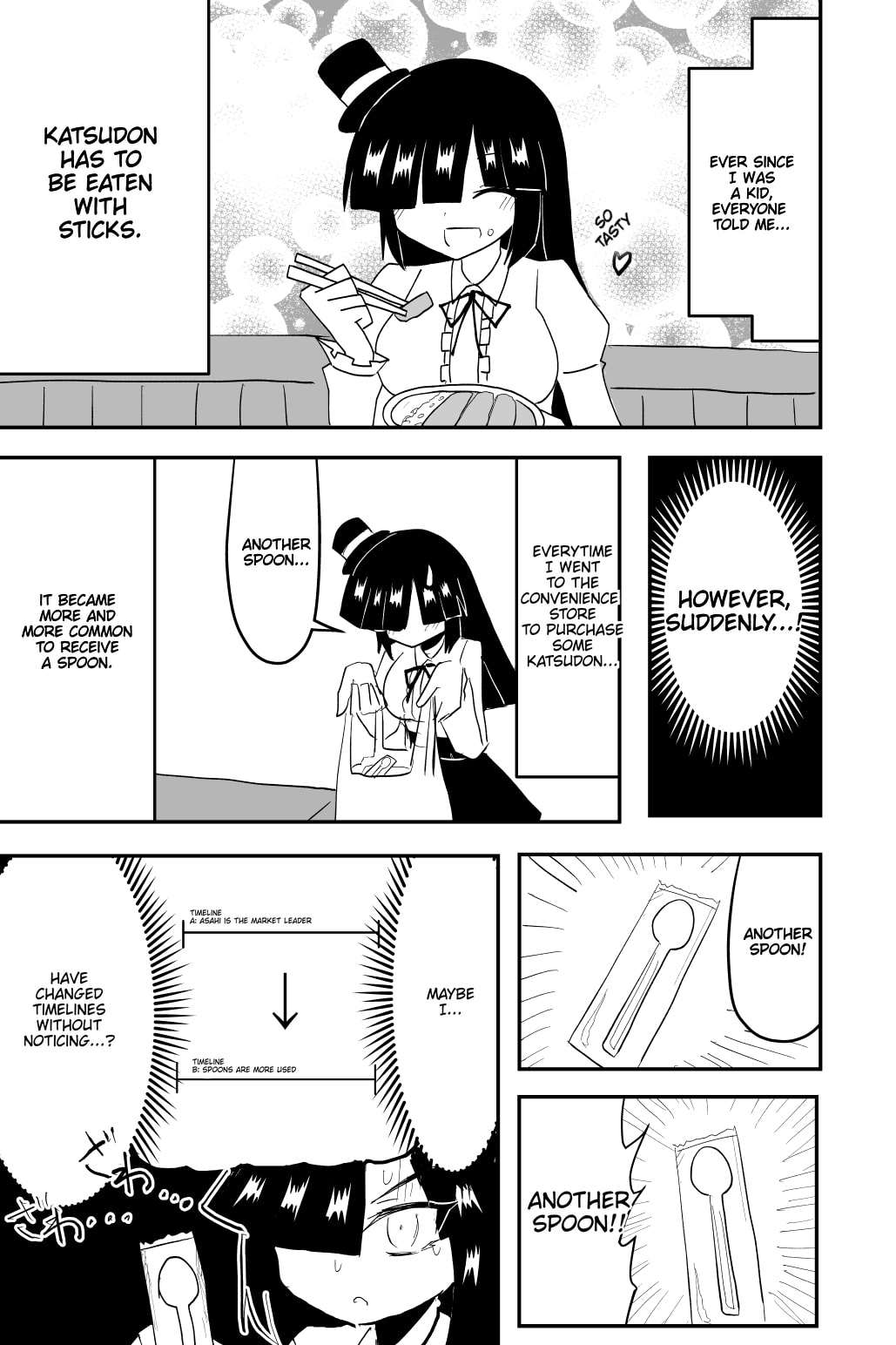 Indozou No Nikki Manga Chapter 4 page 1 - 