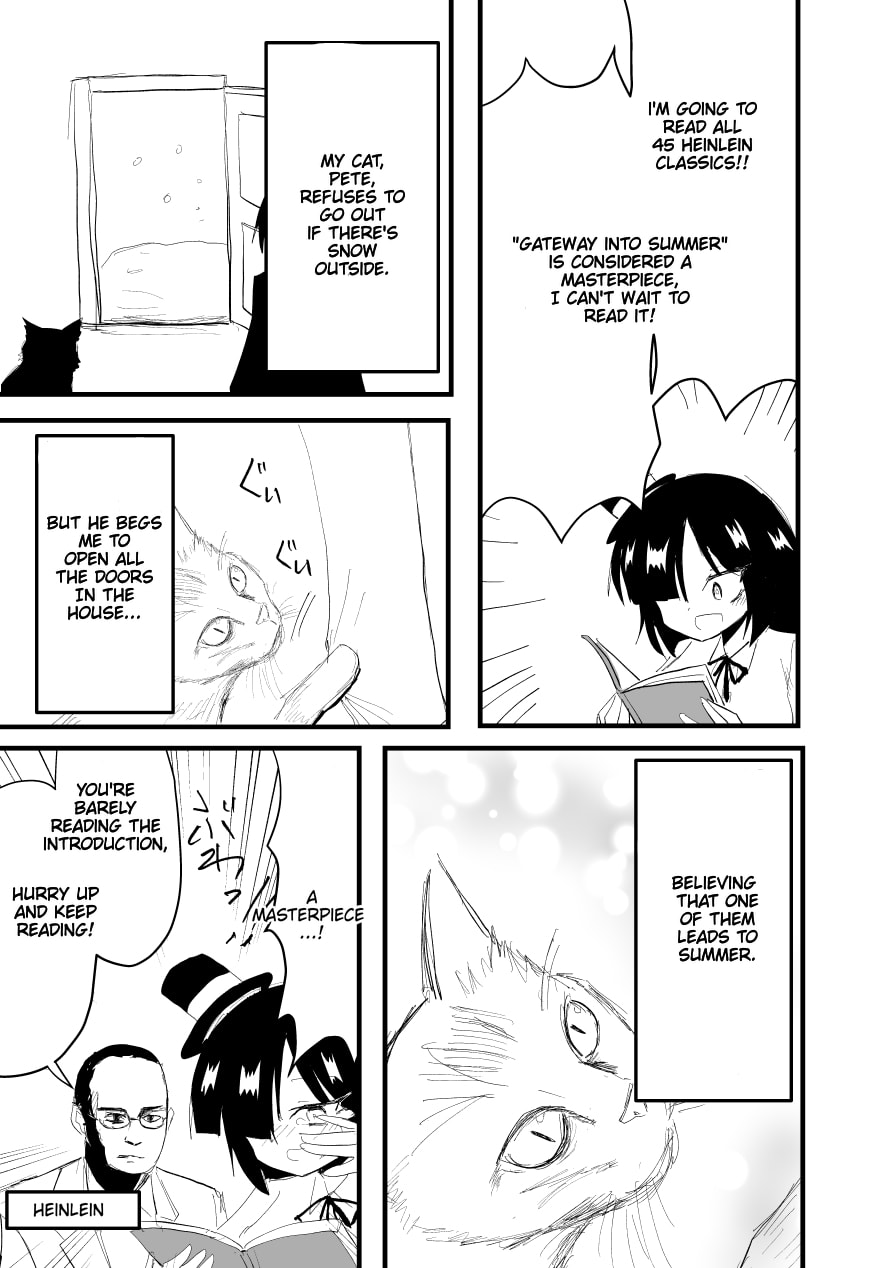 Indozou No Nikki Manga Chapter 41 page 1 - 