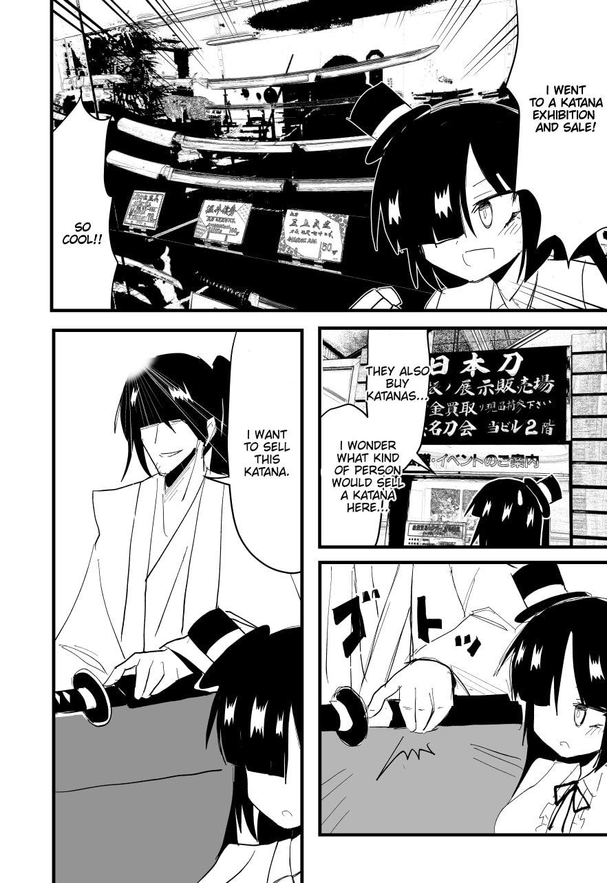 Indozou No Nikki Manga Chapter 43 page 1 - 