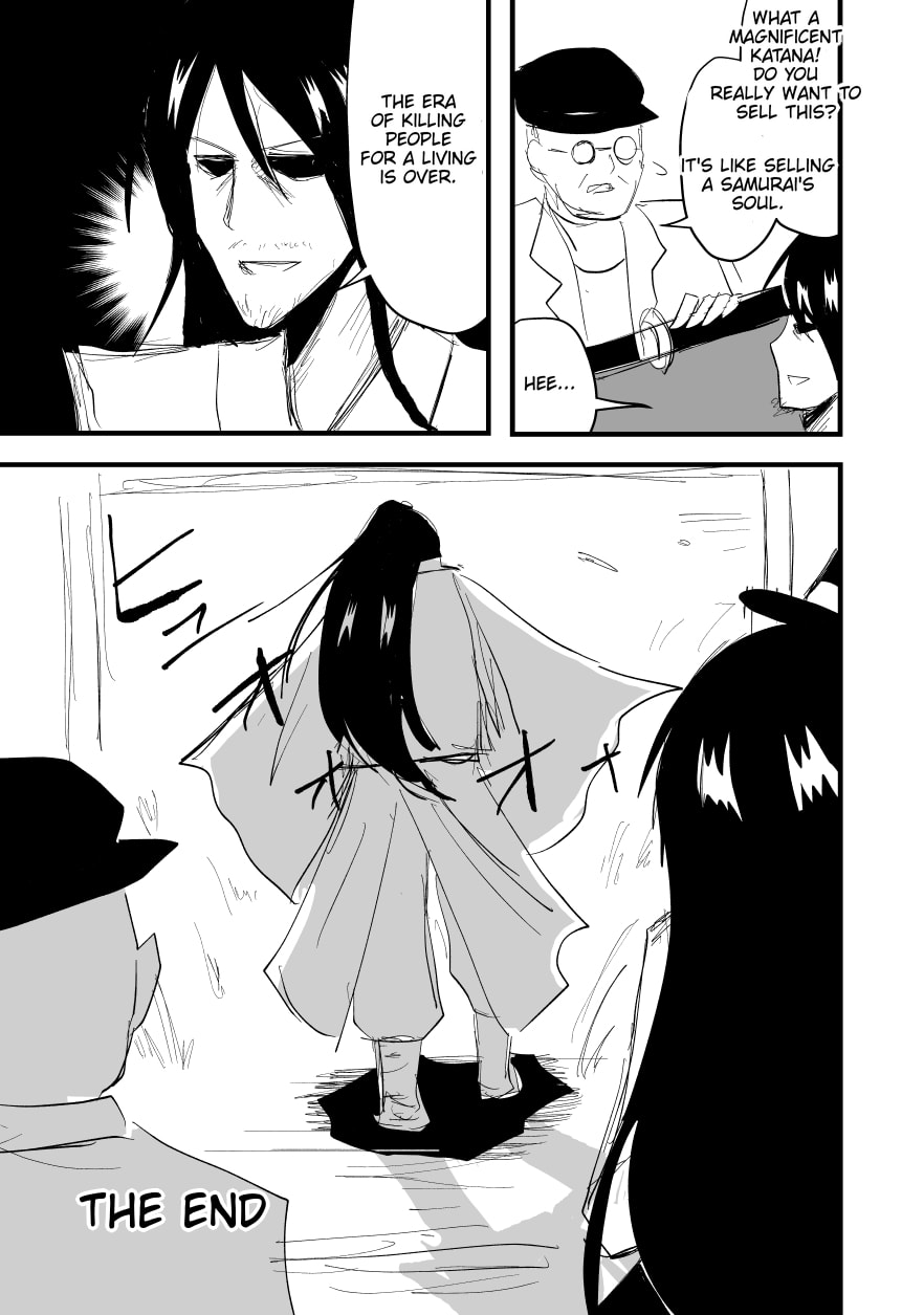 Indozou No Nikki Manga Chapter 43 page 2 - 