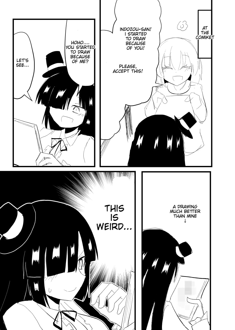 Indozou No Nikki Manga Chapter 44 page 1 - 