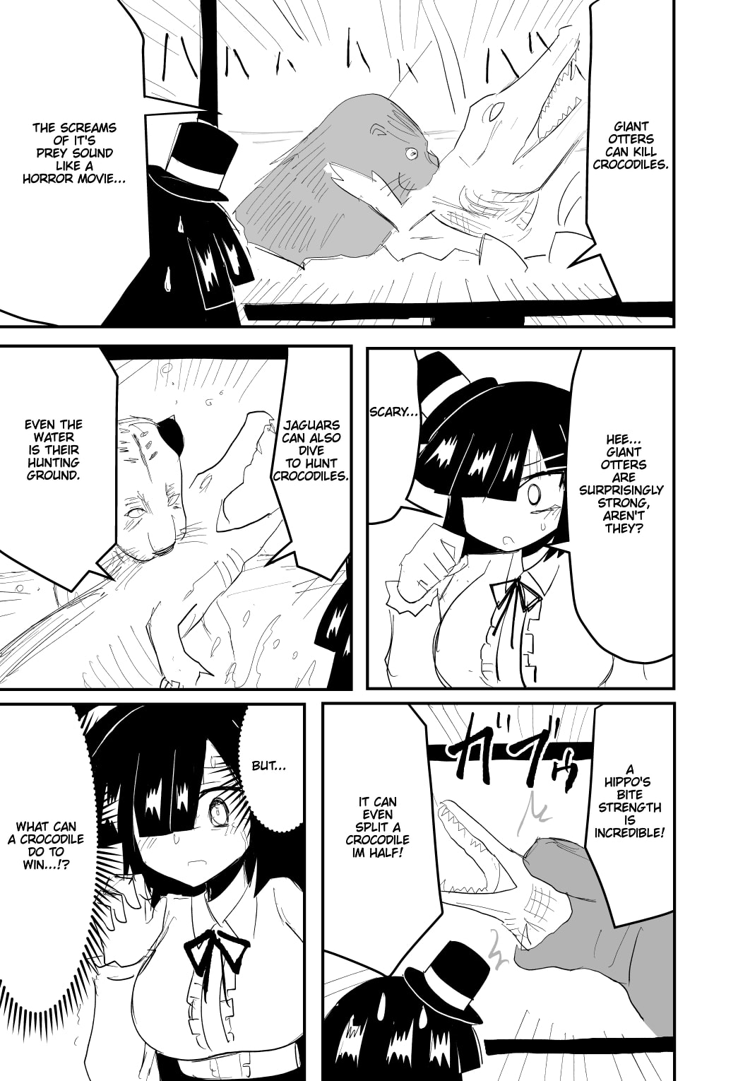 Indozou No Nikki Manga Chapter 5 page 1 - 