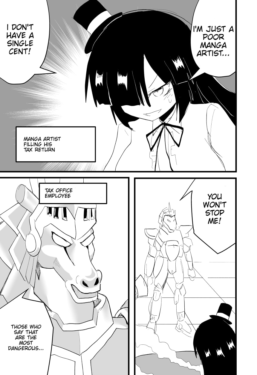 Indozou No Nikki Manga Chapter 57 page 1 - 