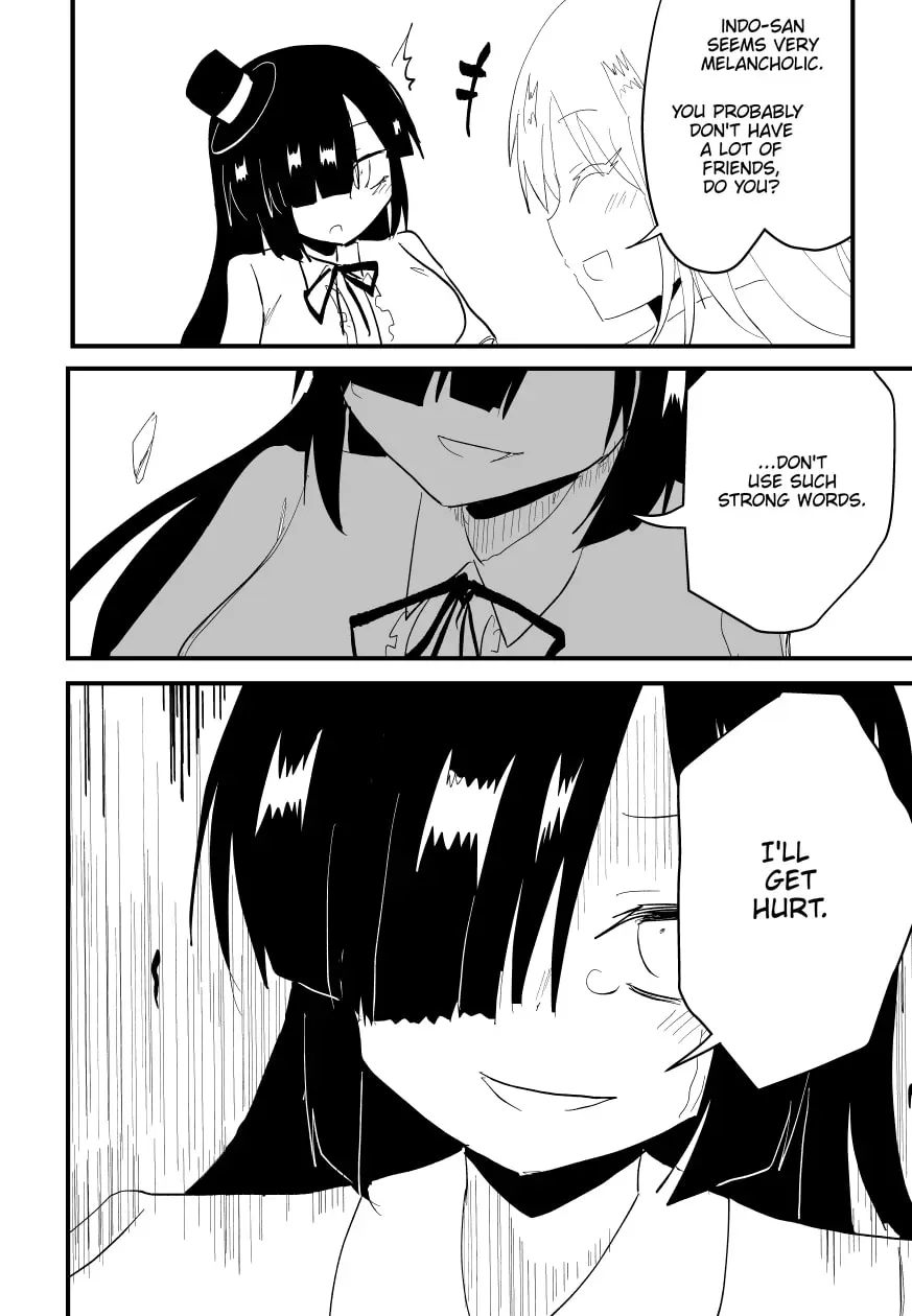 Indozou No Nikki Manga Chapter 60 page 1 - 