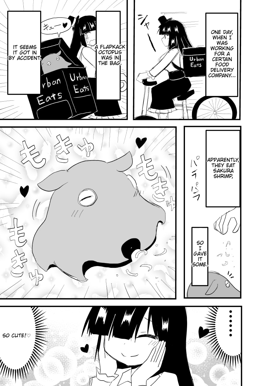 Indozou No Nikki Manga Chapter 8 page 1 - 