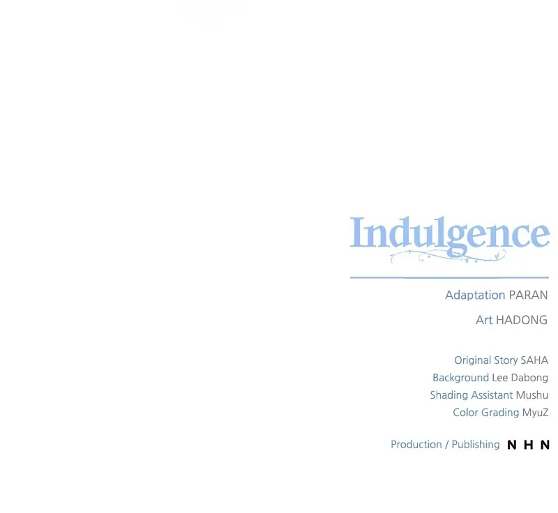 Indulgence Chapter 12 page 110 - 