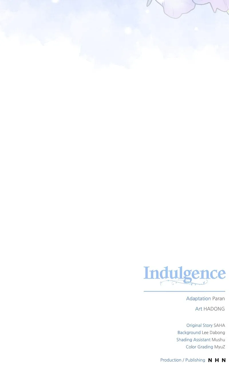 Indulgence Chapter 16 page 109 - 