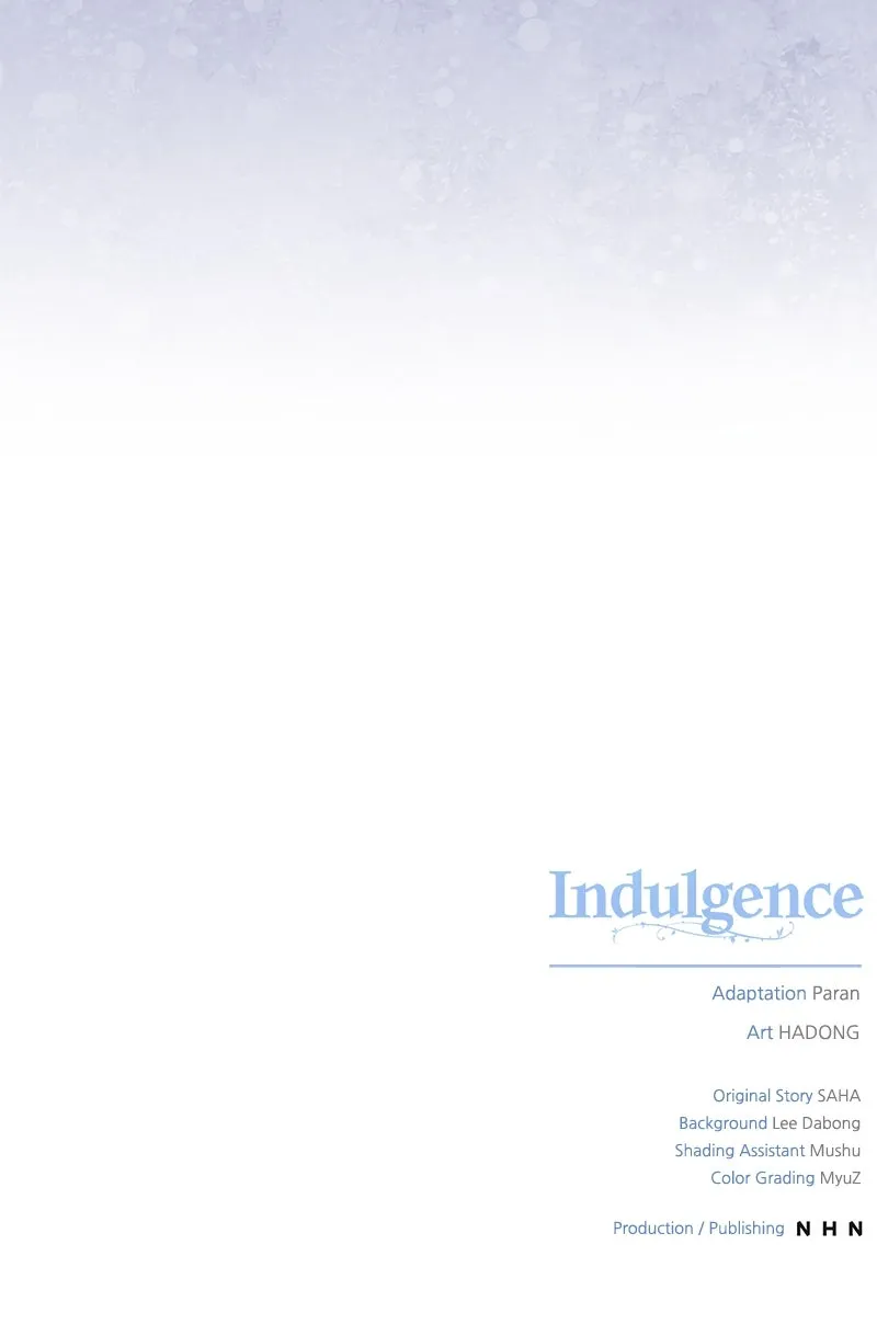 Indulgence Chapter 17 page 110 - 